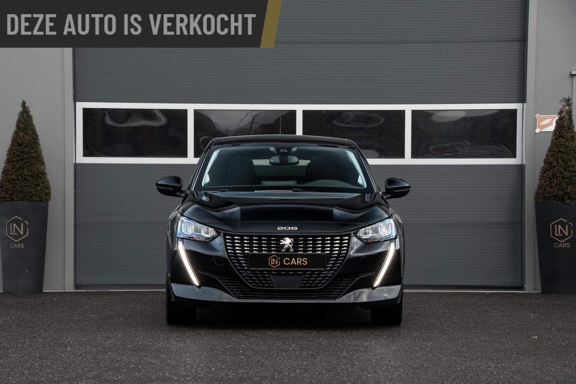 Foto van Peugeot 208