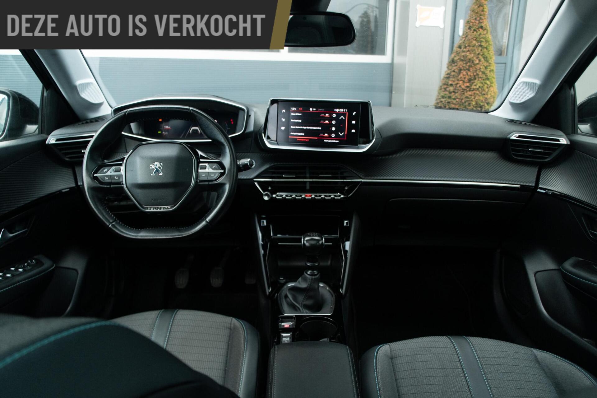 Foto van Peugeot 208