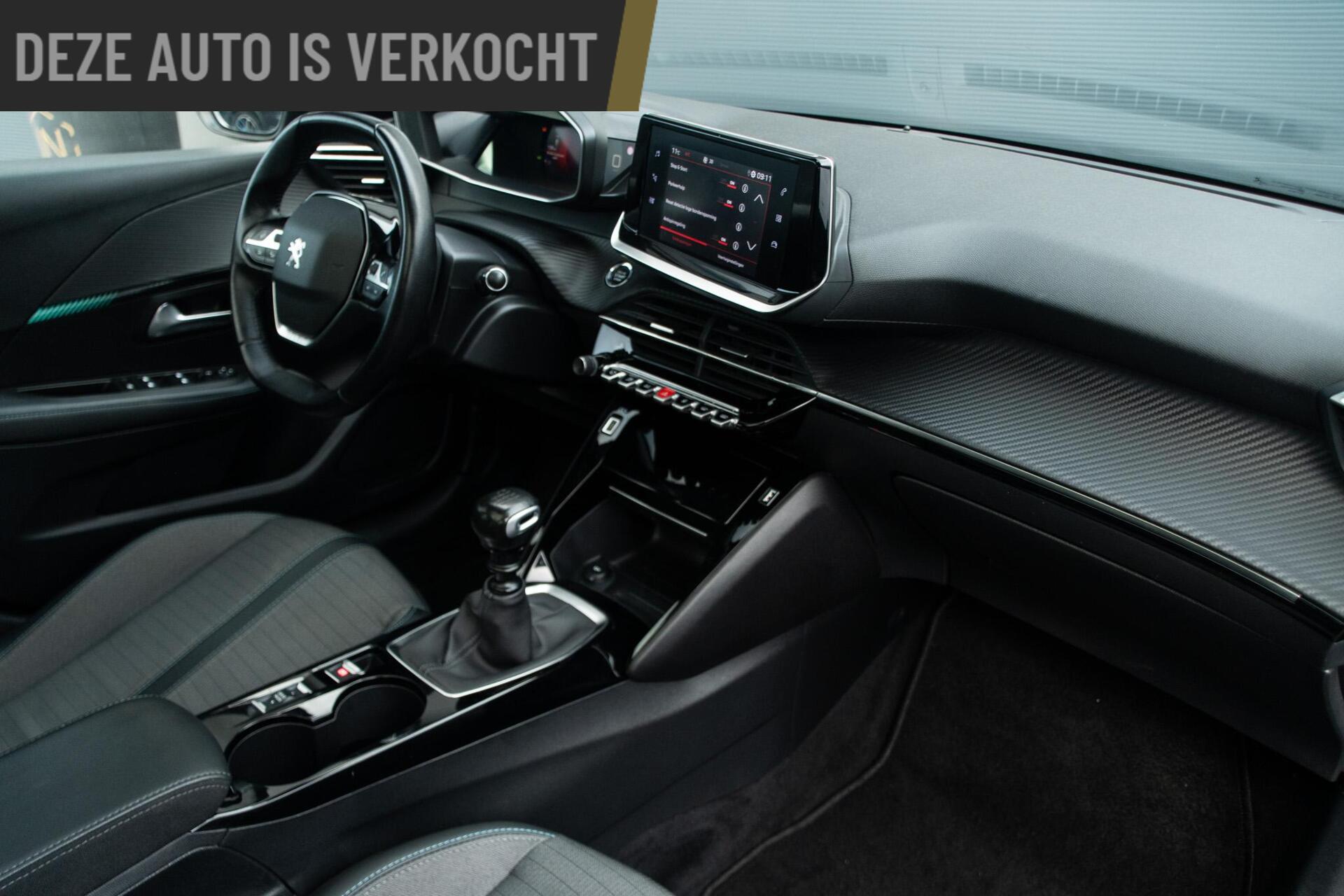Foto van Peugeot 208