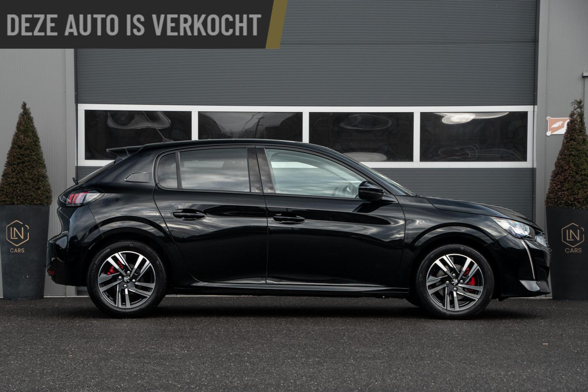 Foto van Peugeot 208
