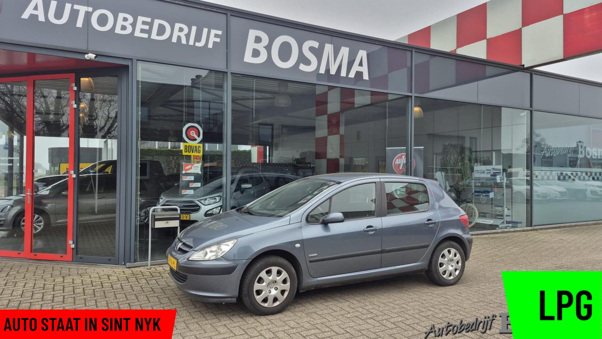 Foto van PEUGEOT 307