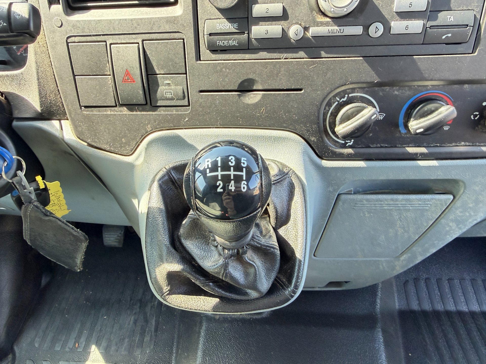 Foto van Ford Transit 280m Van LR 115dpf 4.36