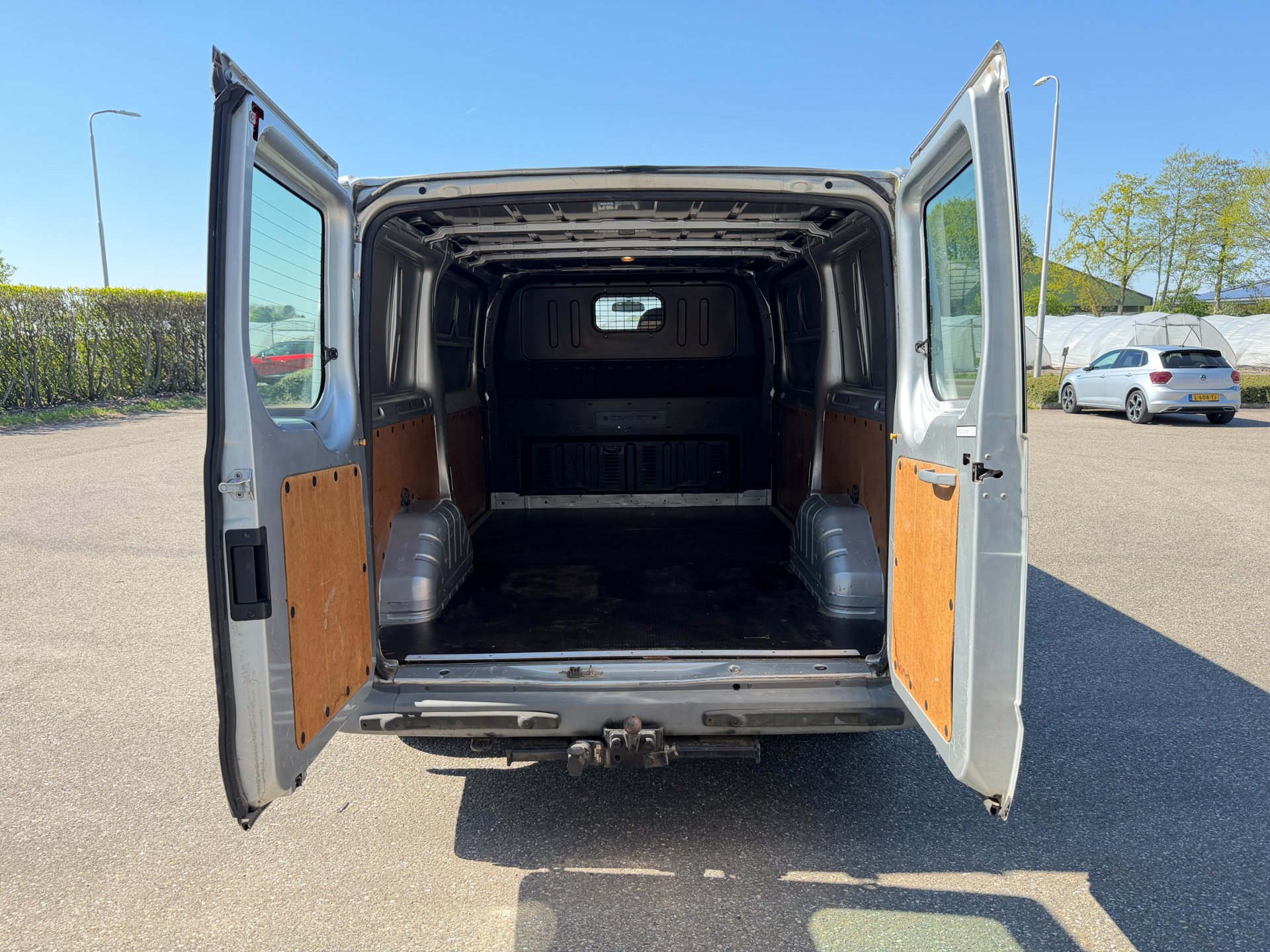 Foto van Ford Transit 280m Van LR 115dpf 4.36