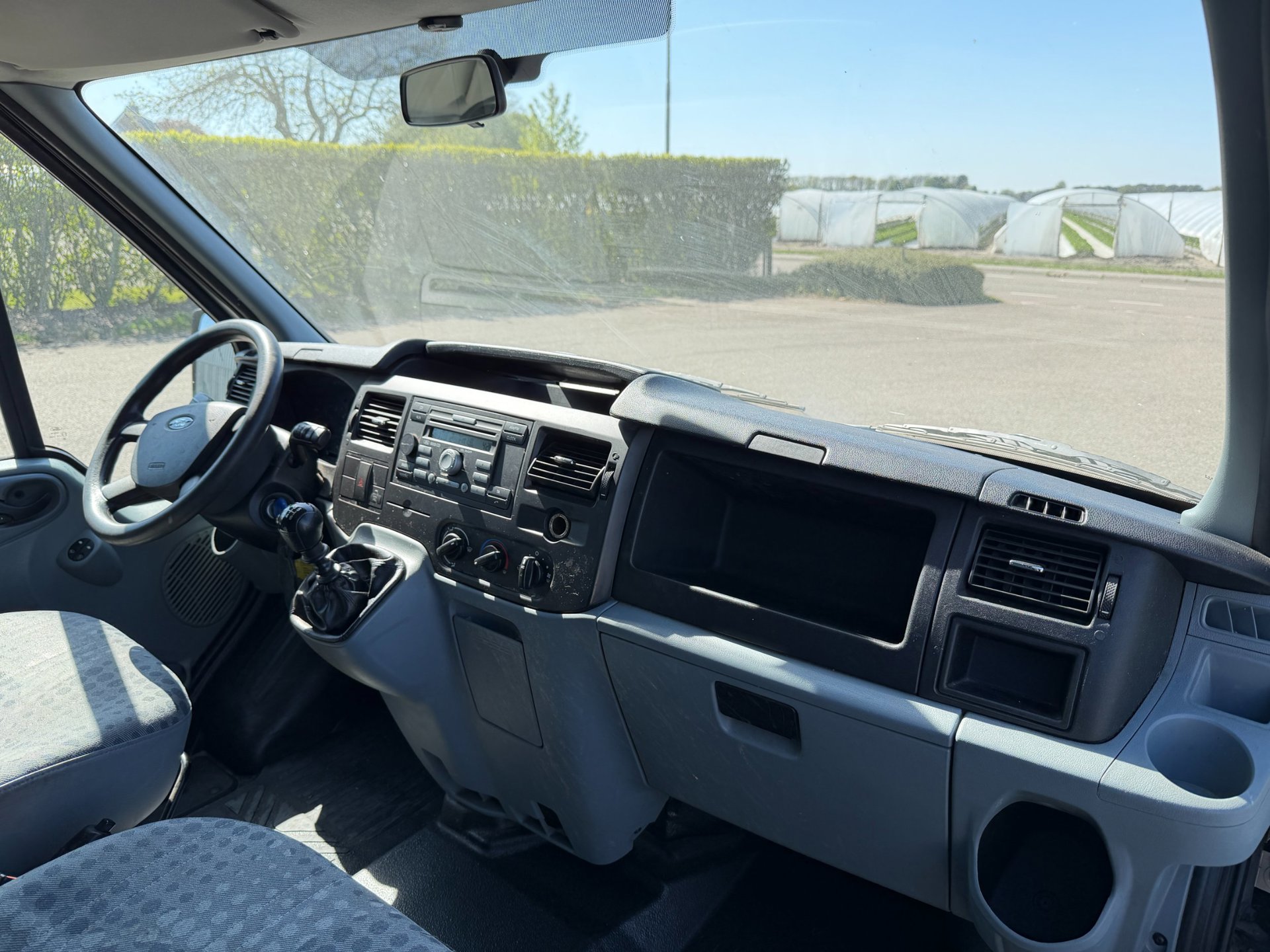 Foto van Ford Transit 280m Van LR 115dpf 4.36