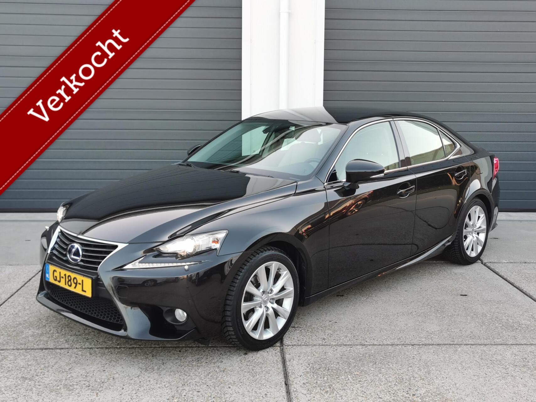 Foto van LEXUS LEXUS IS300H