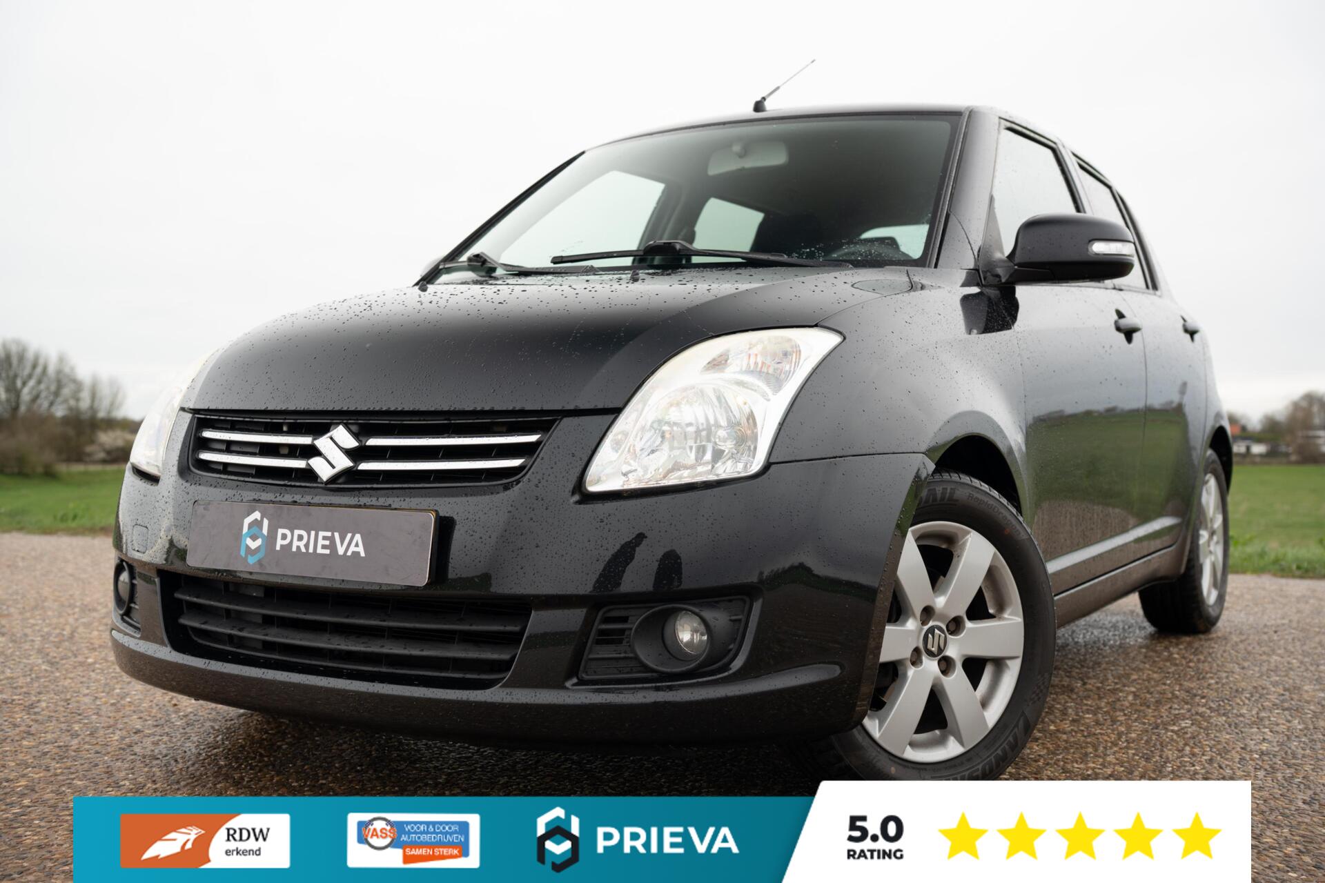 Foto van SUZUKI SWIFT