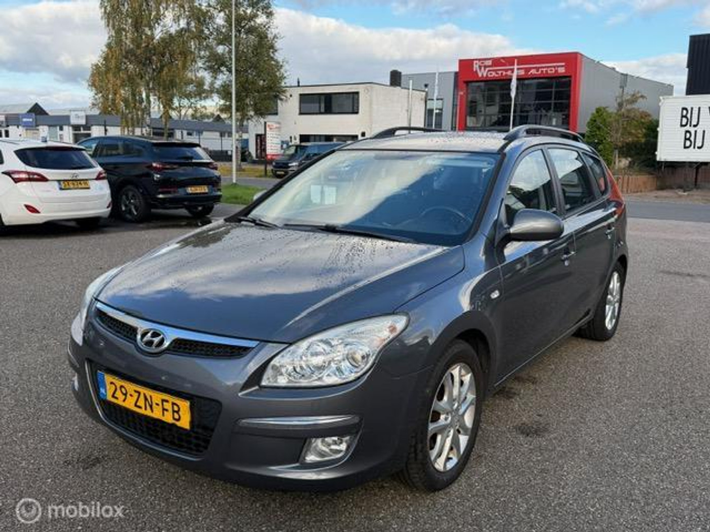 Foto van HYUNDAI I 30CW