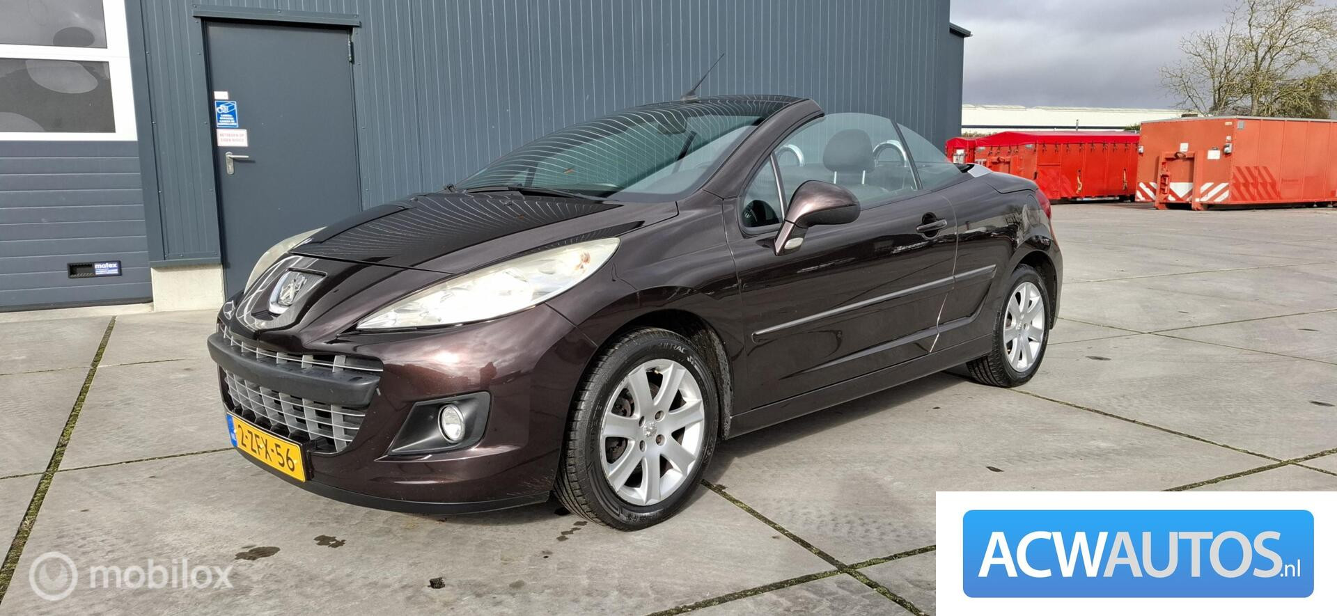 Foto van Peugeot 207