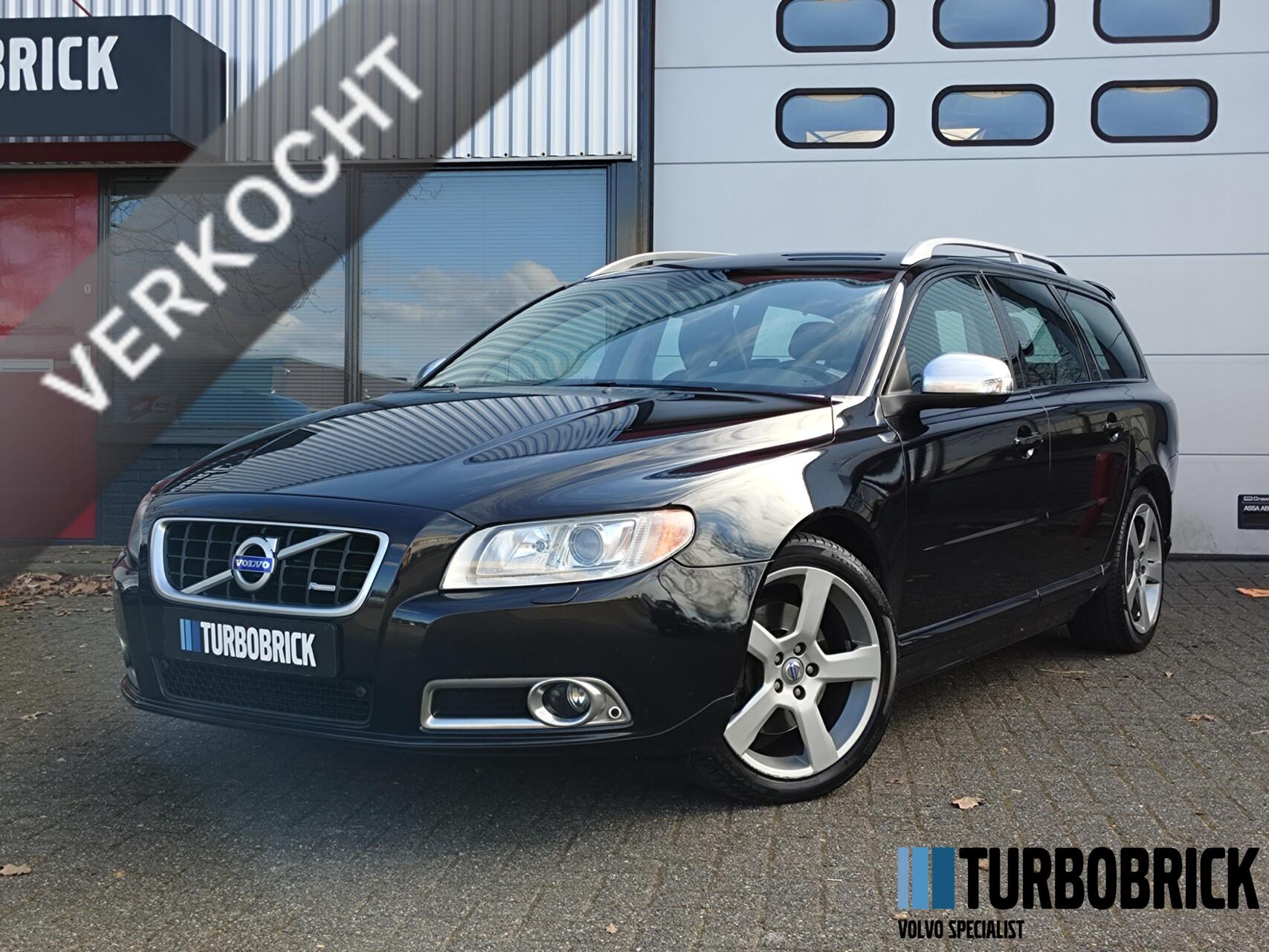 Foto van VOLVO V70