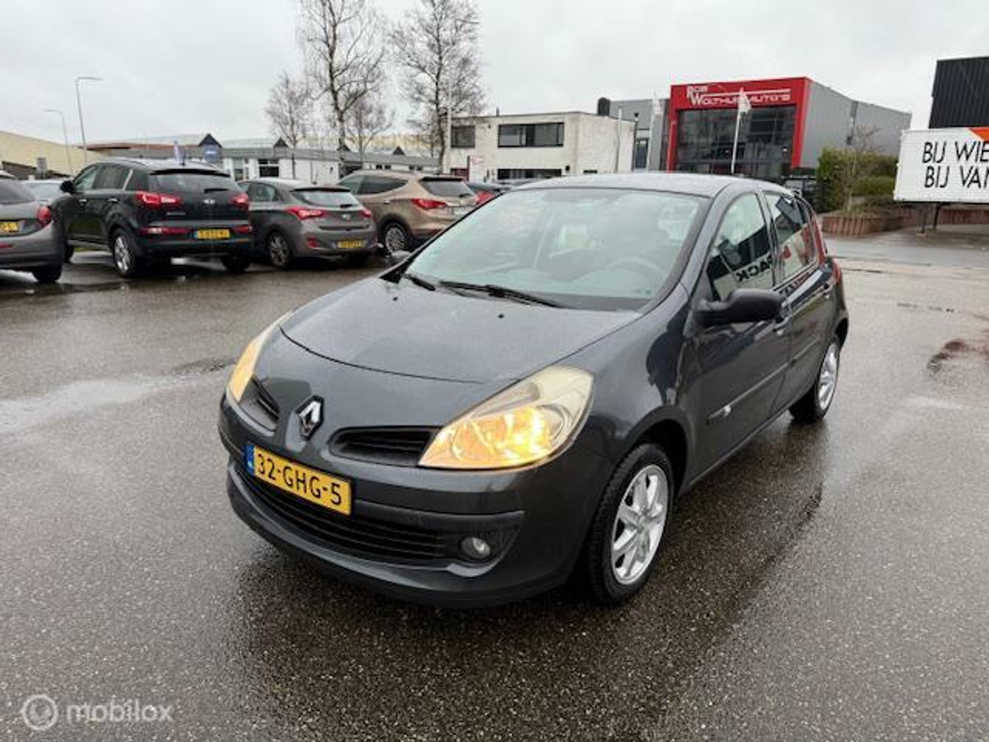 Foto van Renault Clio