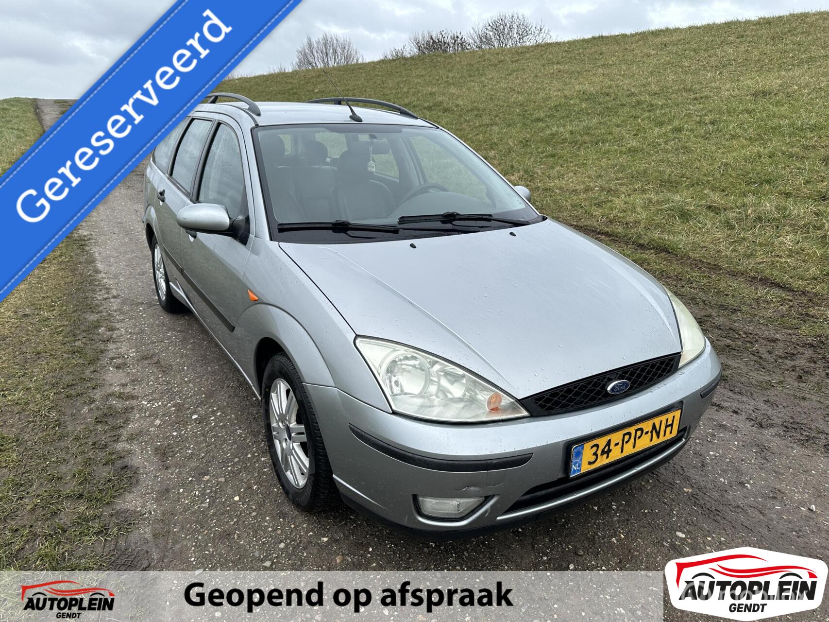 Foto van FORD FOCUS