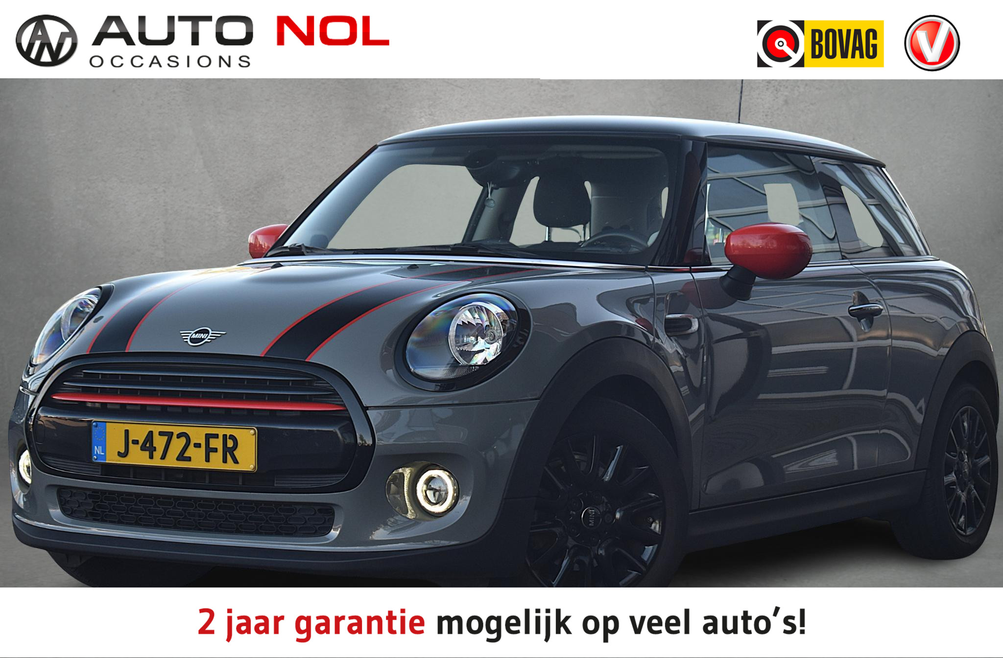 Foto van MINI COOPER