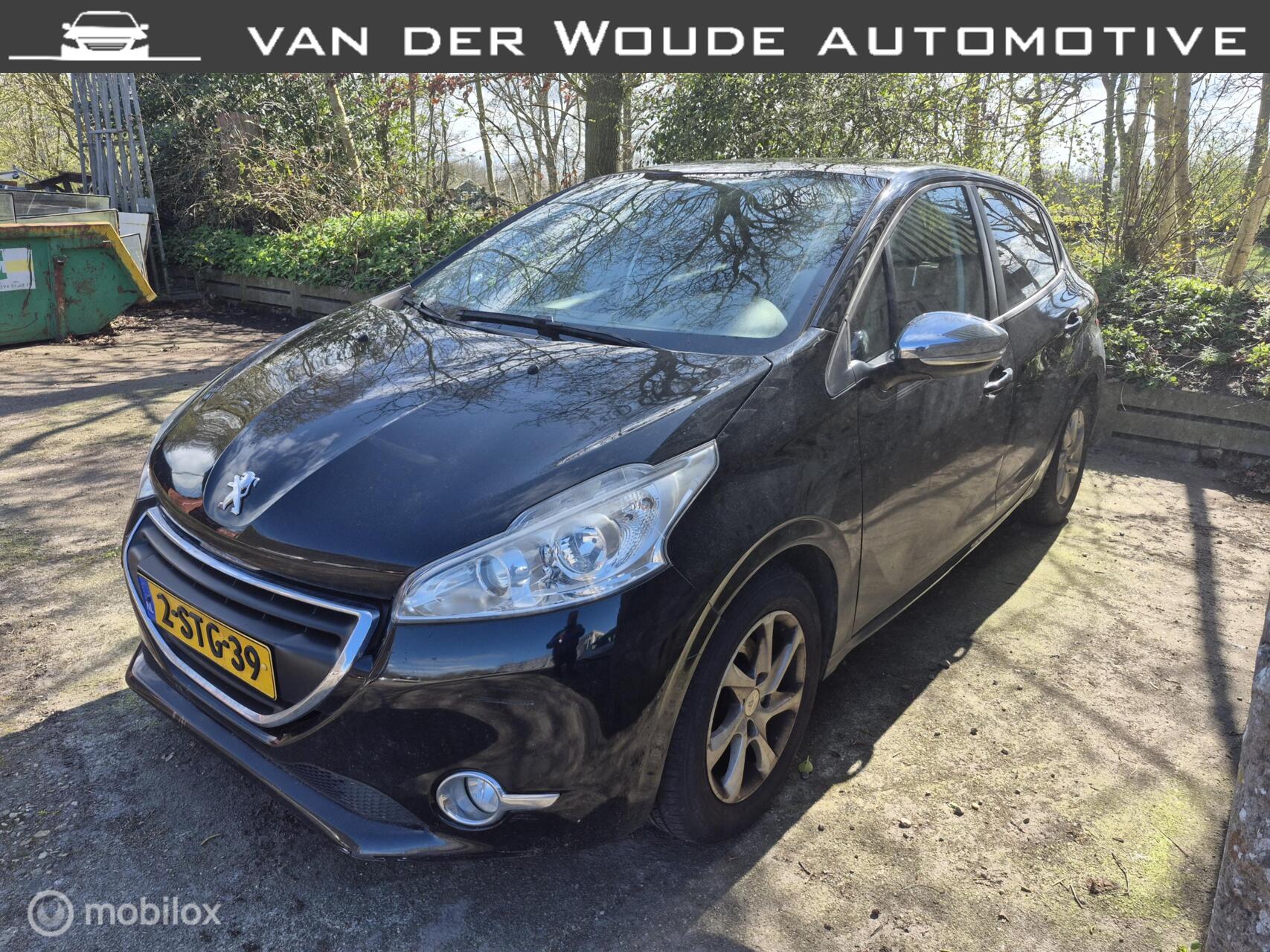 Foto van PEUGEOT 208