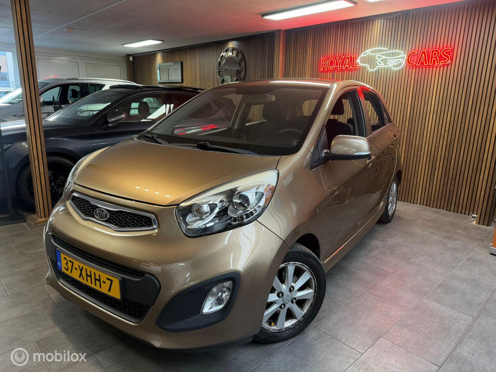 Foto van KIA PICANTO