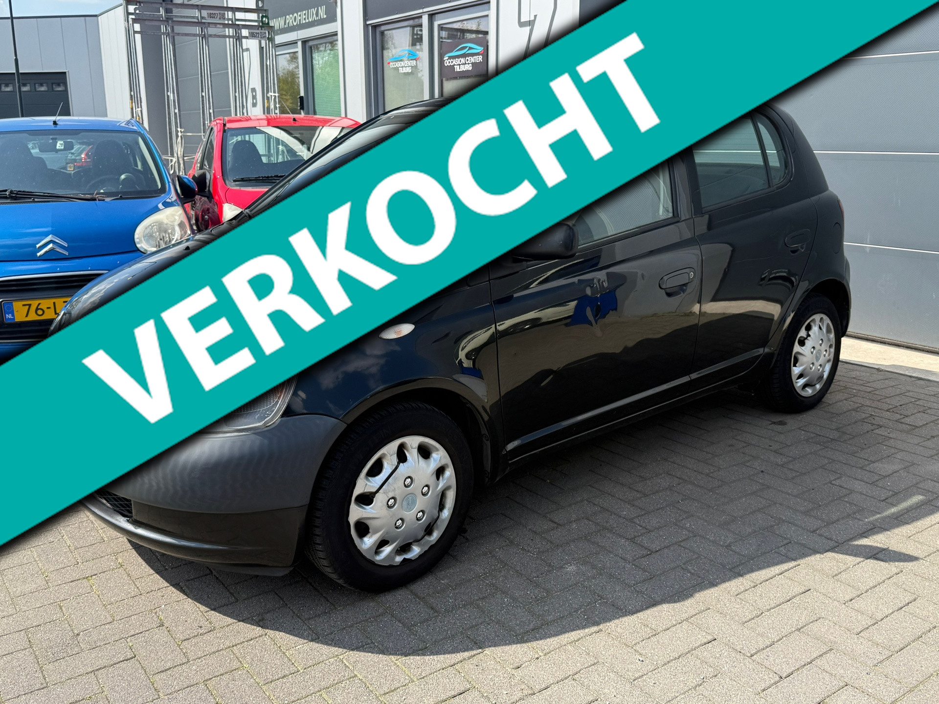 Foto van TOYOTA YARIS