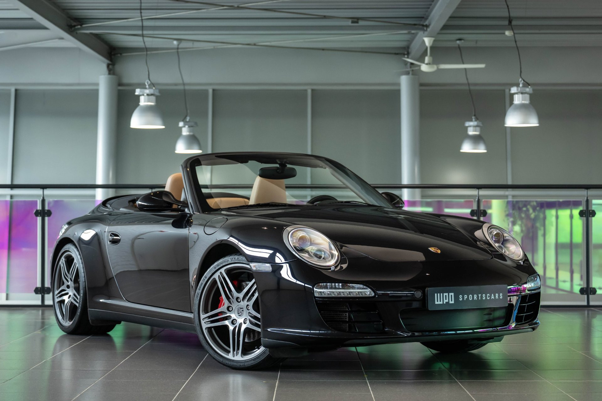 Foto van PORSCHE 911 CARRERA 4S
