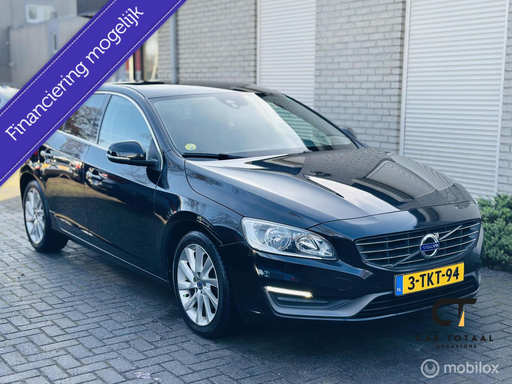 Foto van VOLVO V60