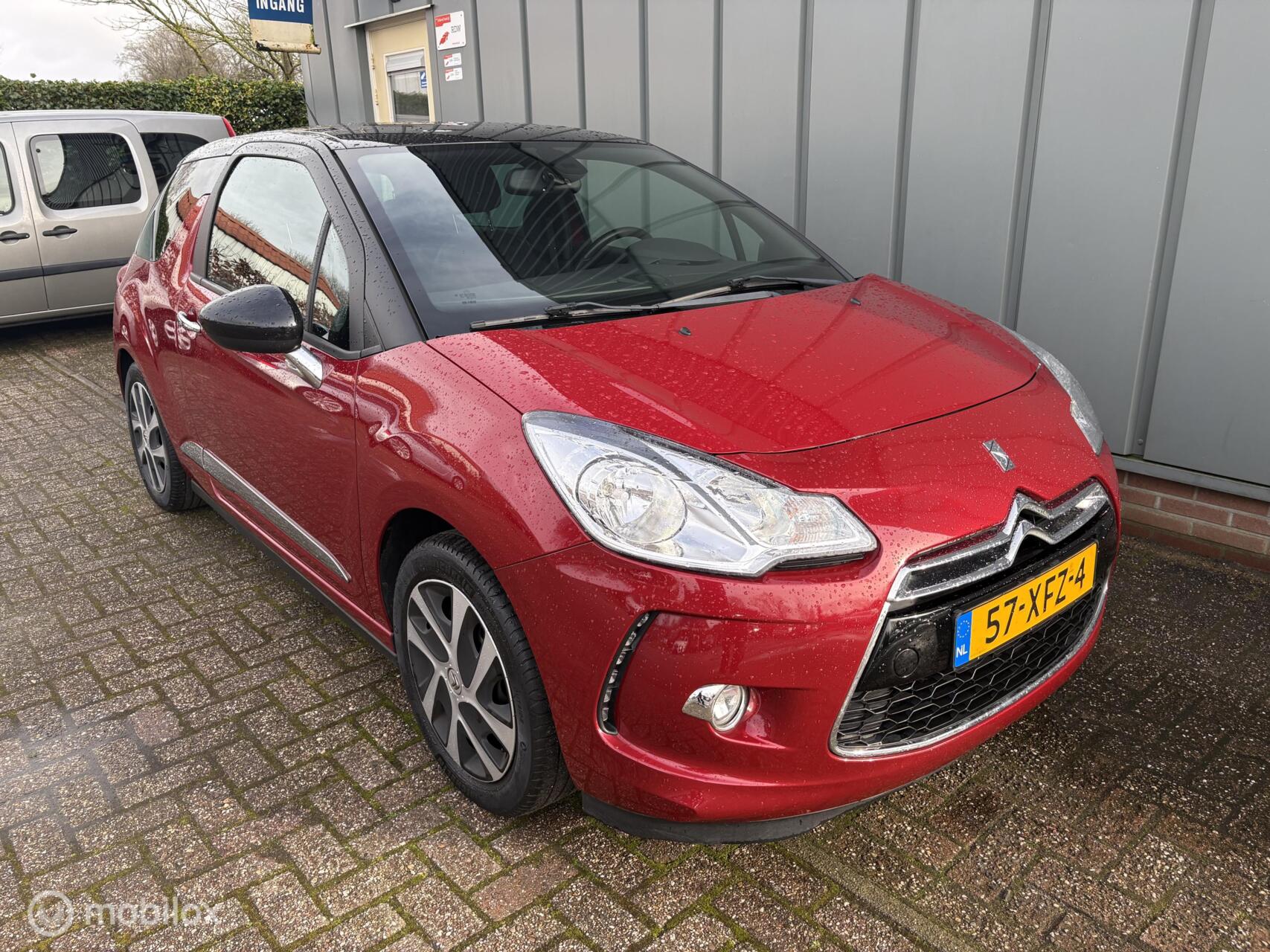 Foto van CITROEN DS3
