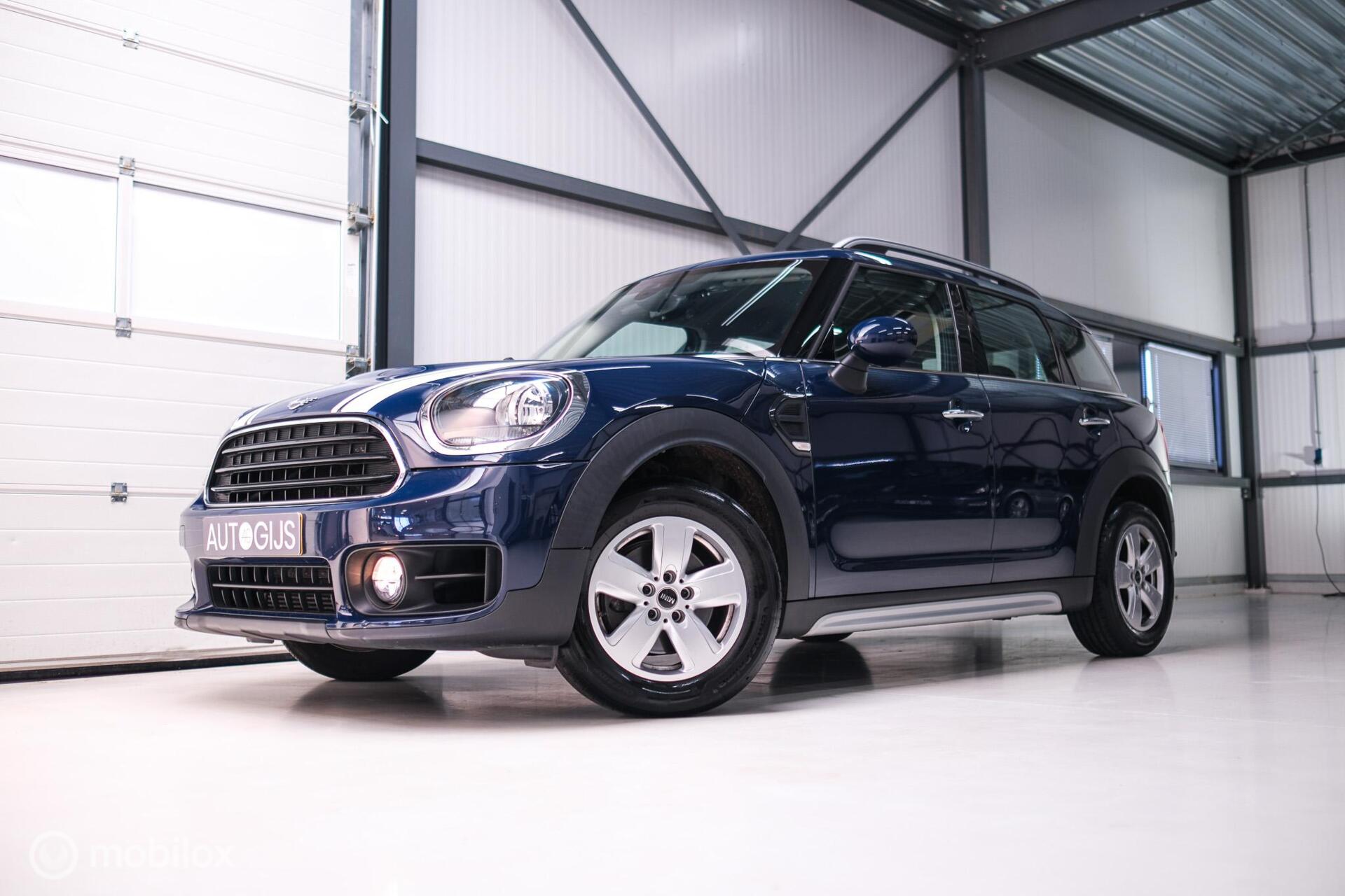 Foto van Mini Mini Countryman