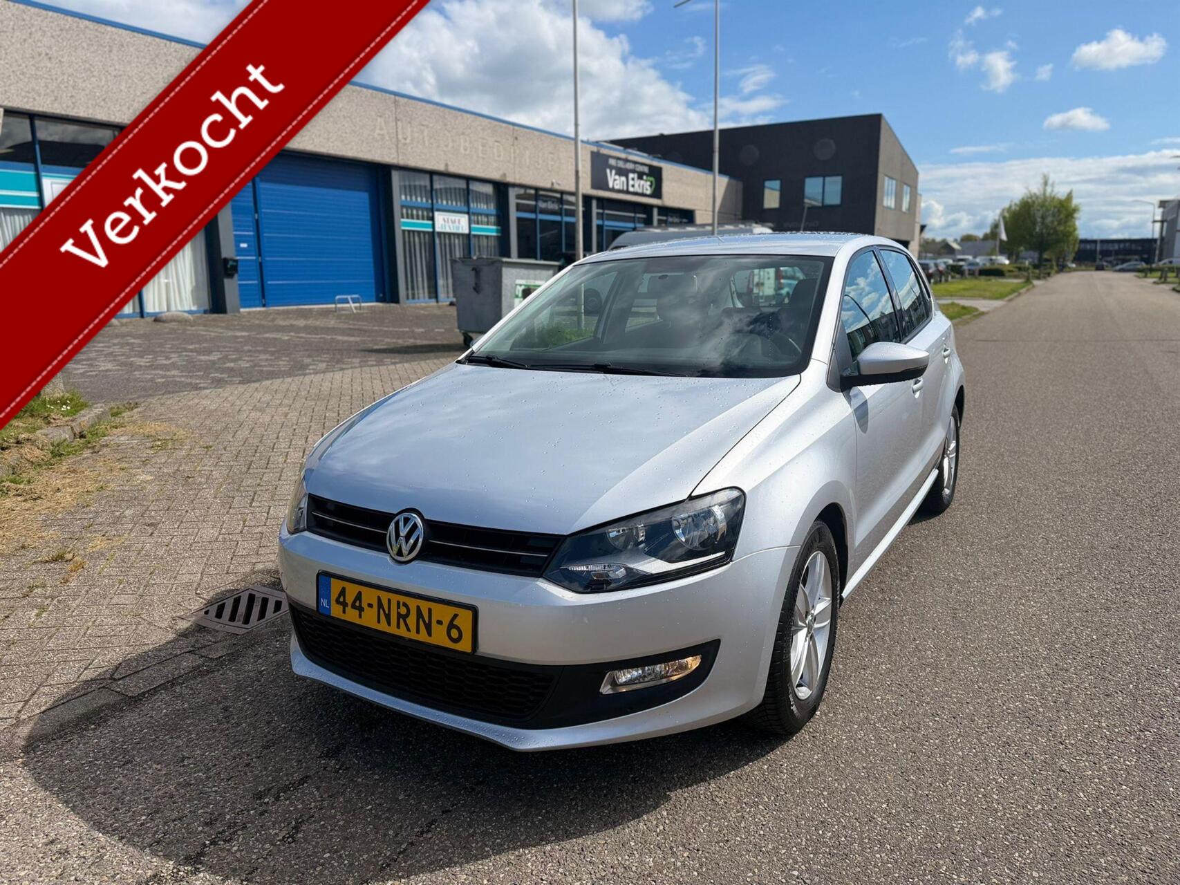 Foto van VOLKSWAGEN POLO