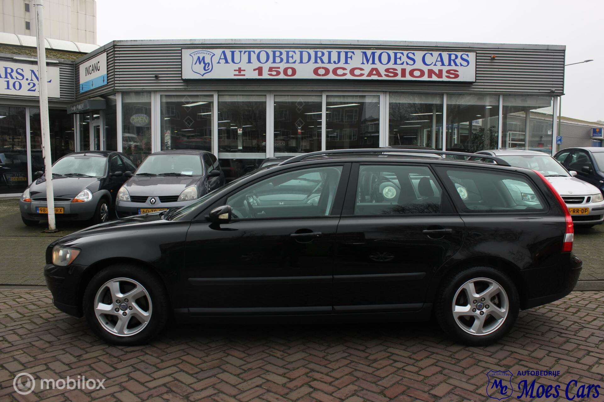 Foto van Volvo V50