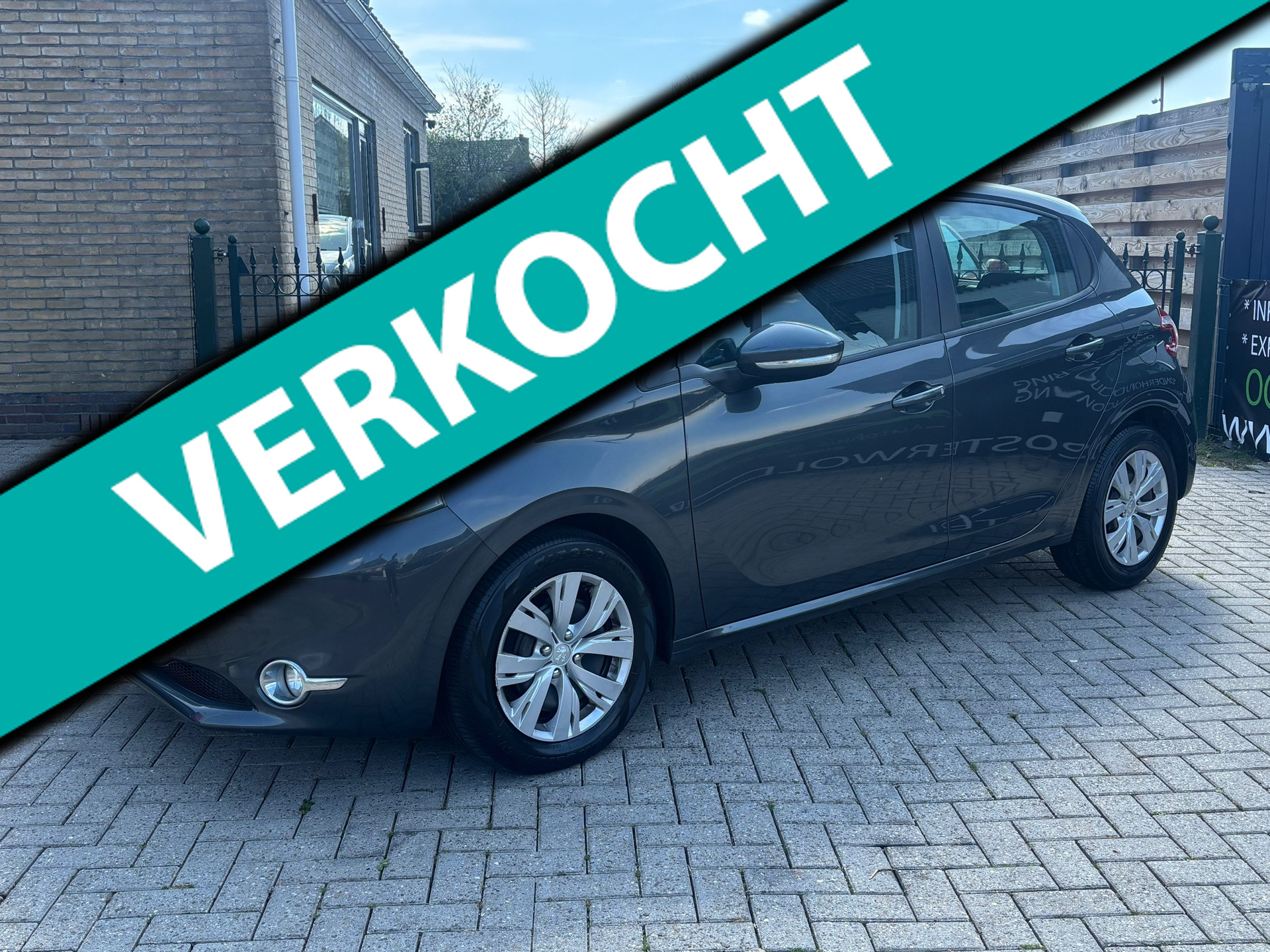 Foto van PEUGEOT 208