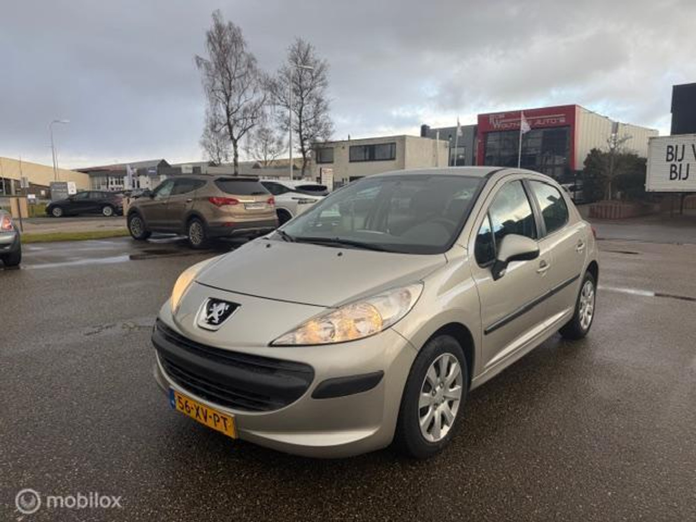 Foto van PEUGEOT 207