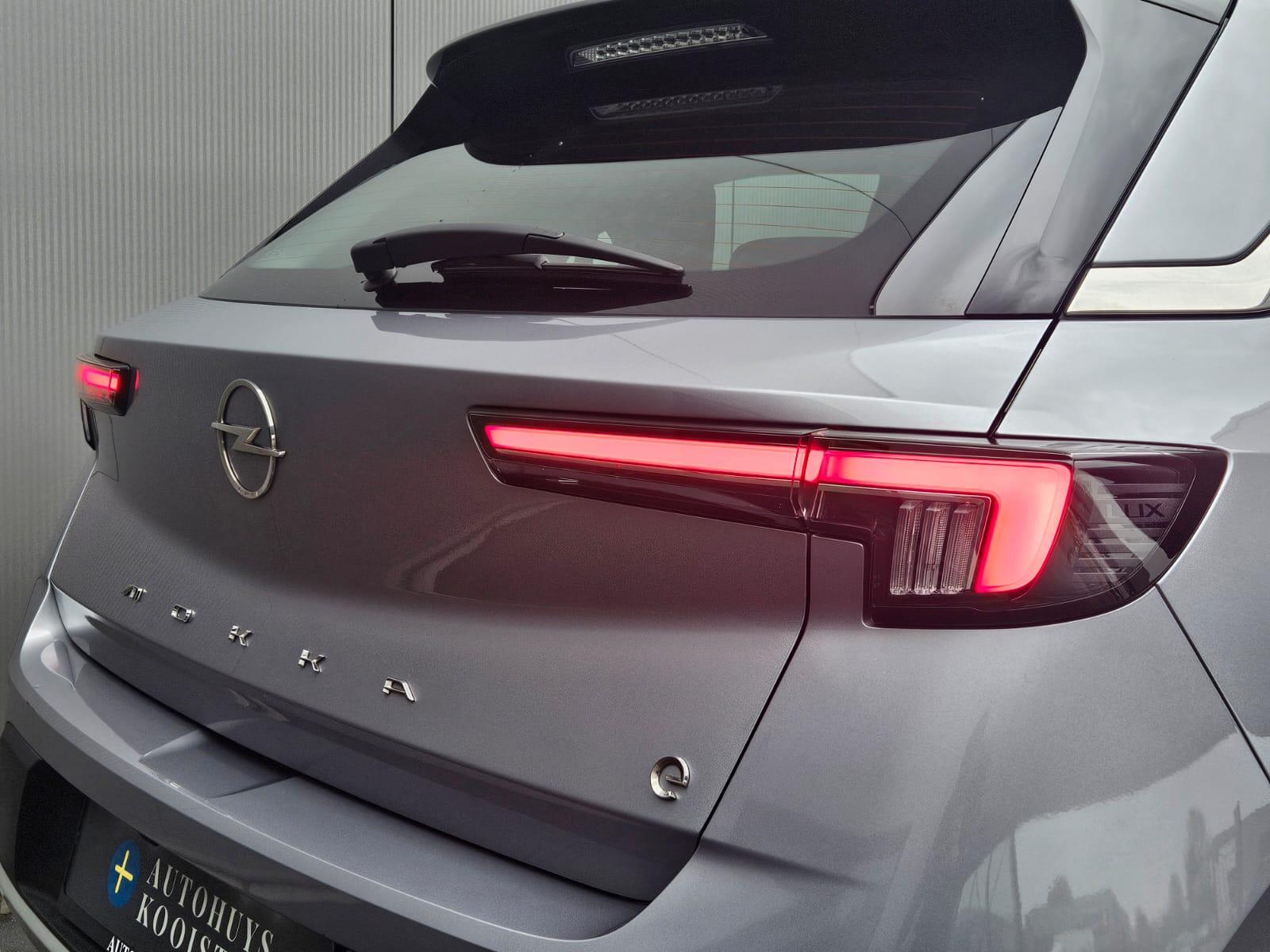 Foto van Opel Mokka