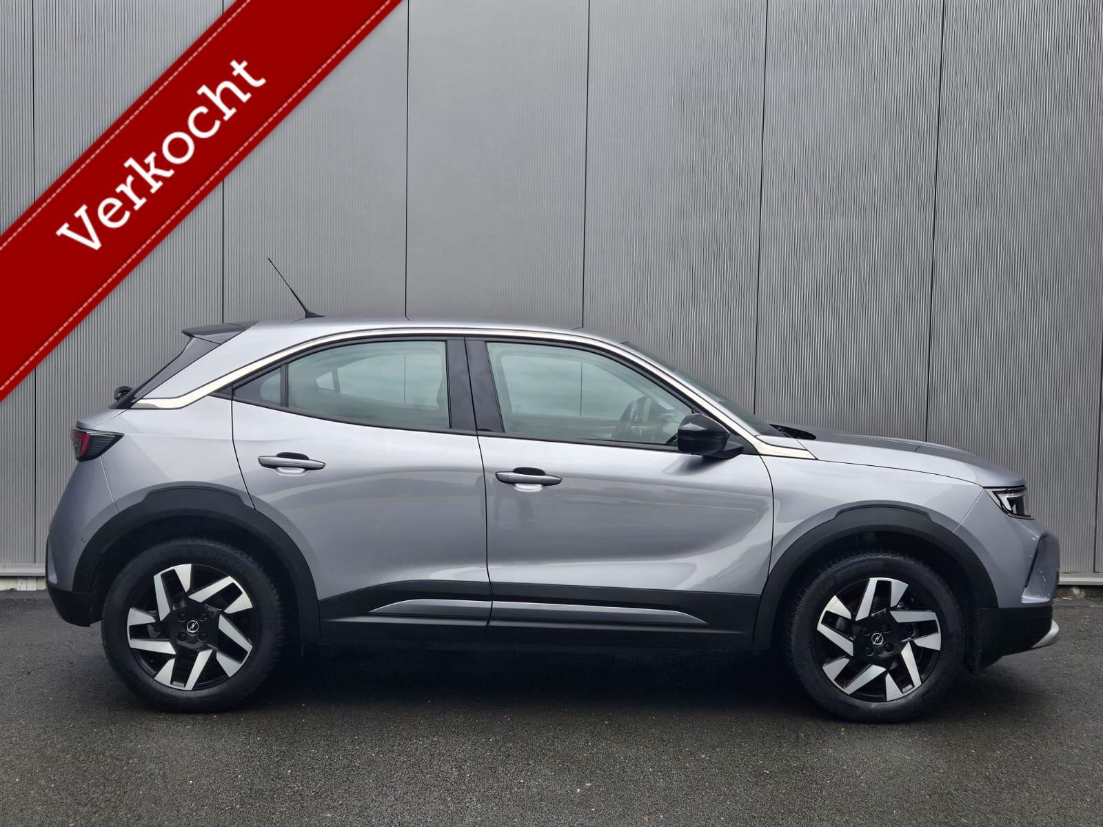 Foto van Opel Mokka