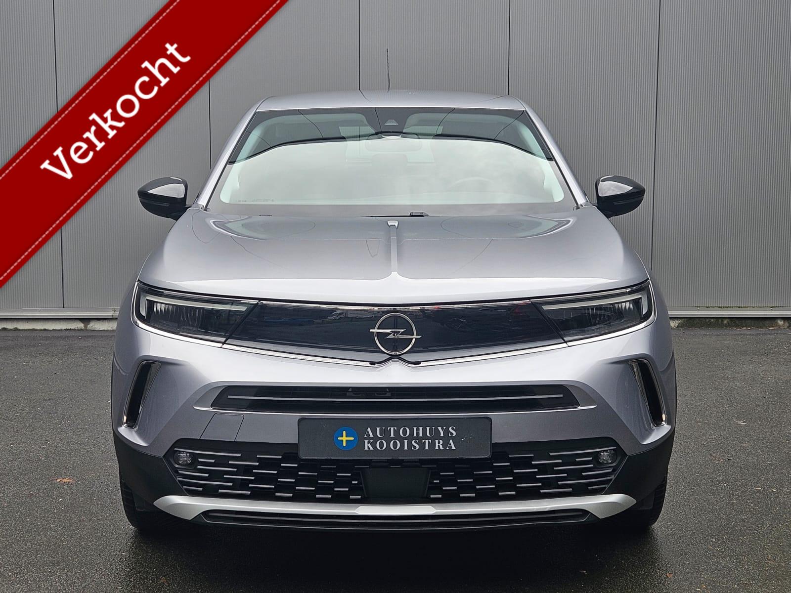Foto van Opel Mokka