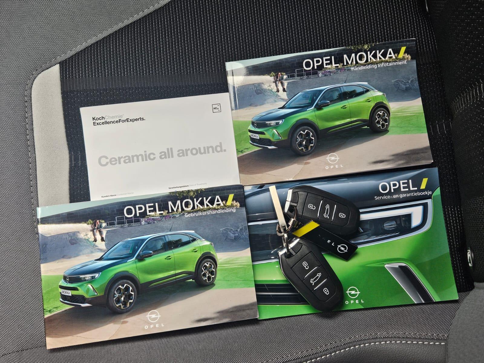 Foto van Opel Mokka