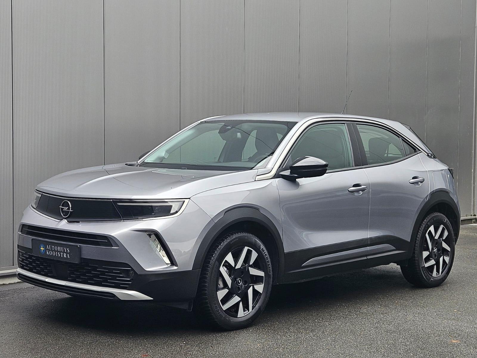 Foto van Opel Mokka