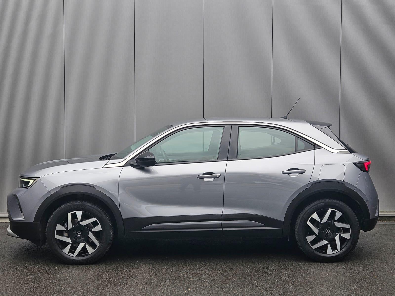 Foto van Opel Mokka