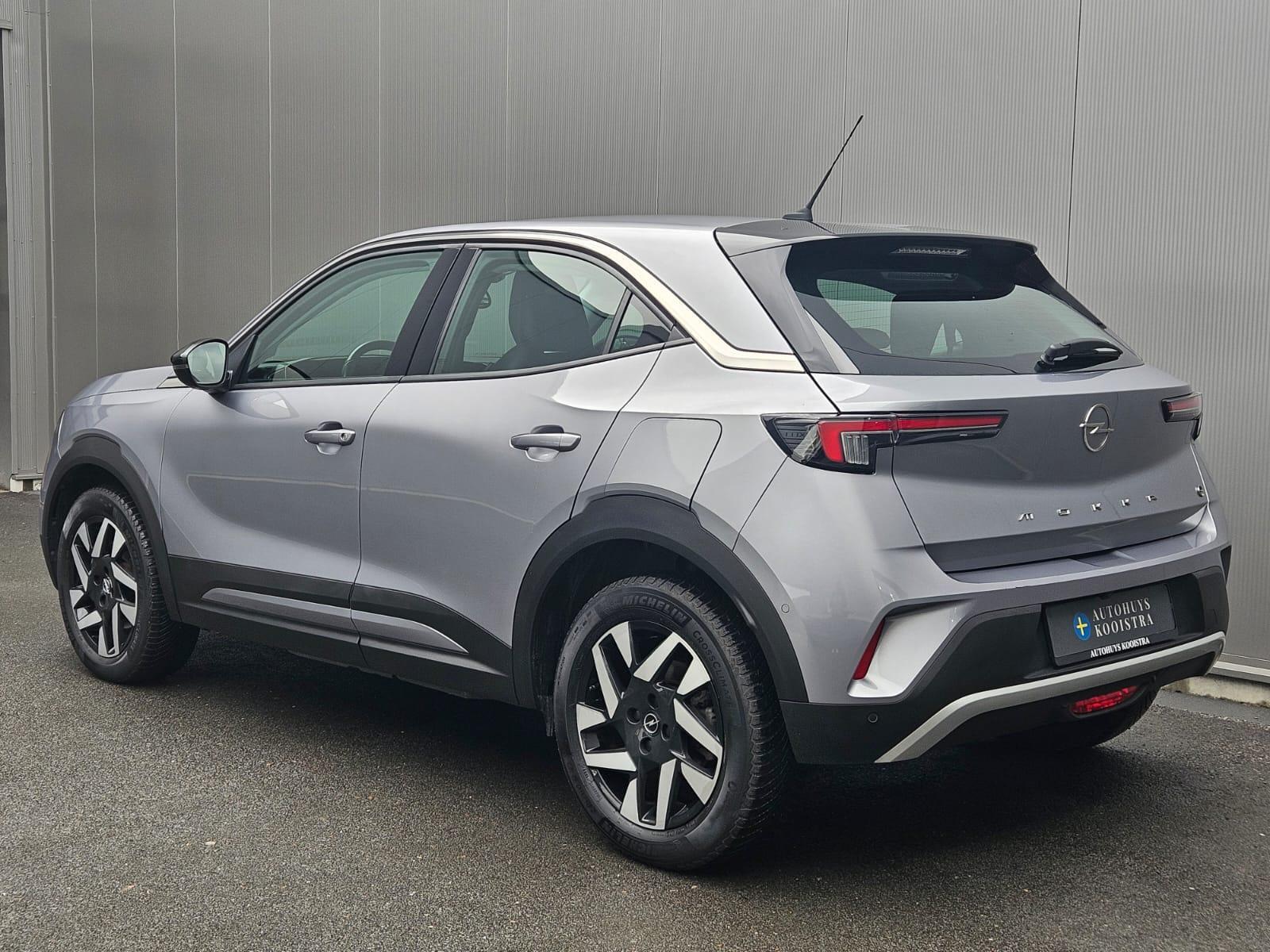 Foto van Opel Mokka