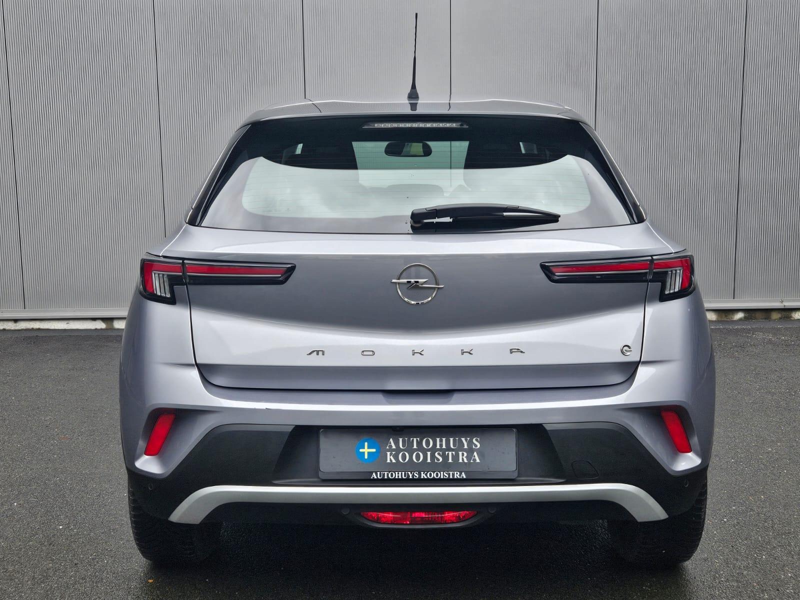 Foto van Opel Mokka