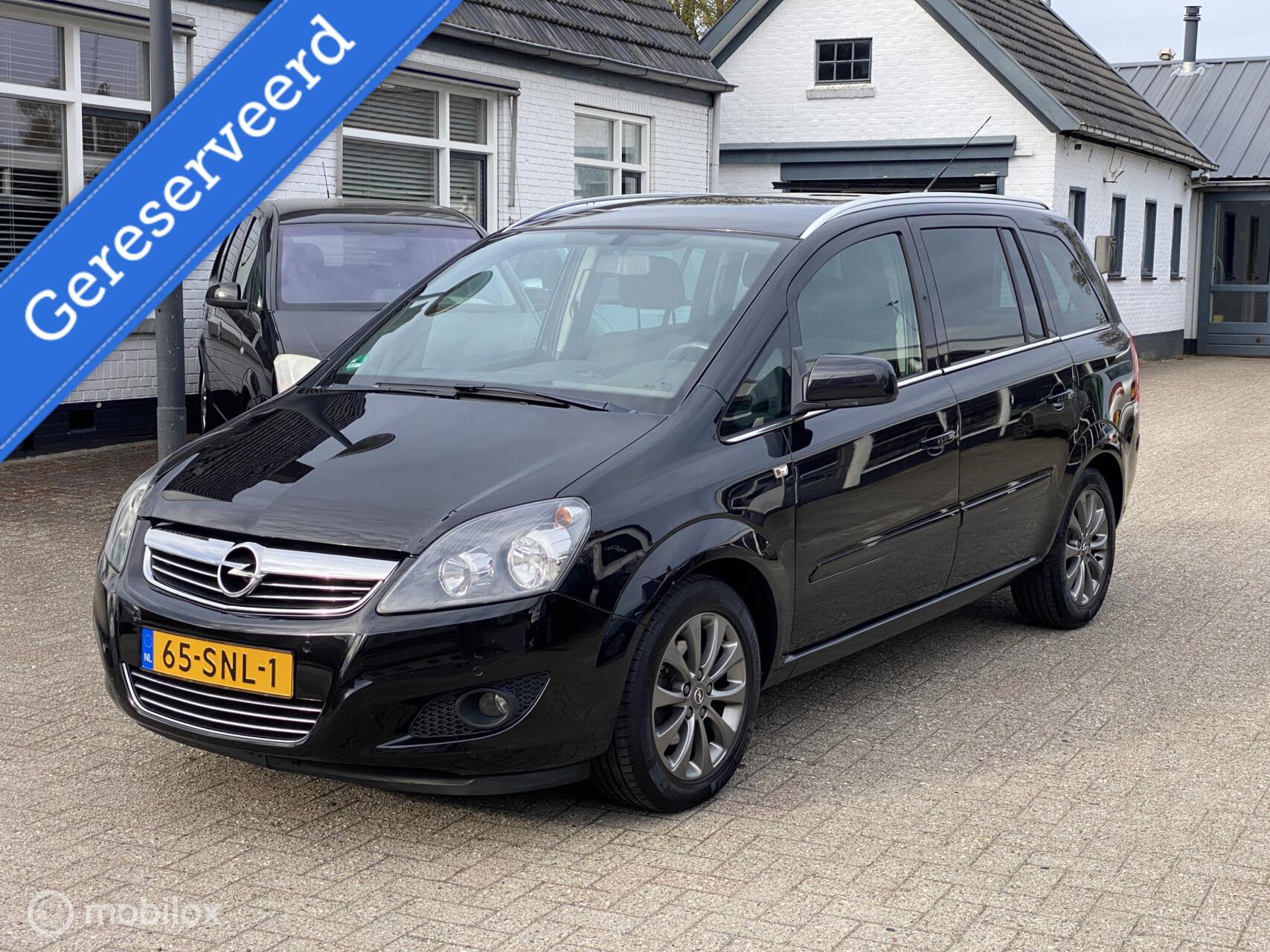 Foto van OPEL ZAFIRA