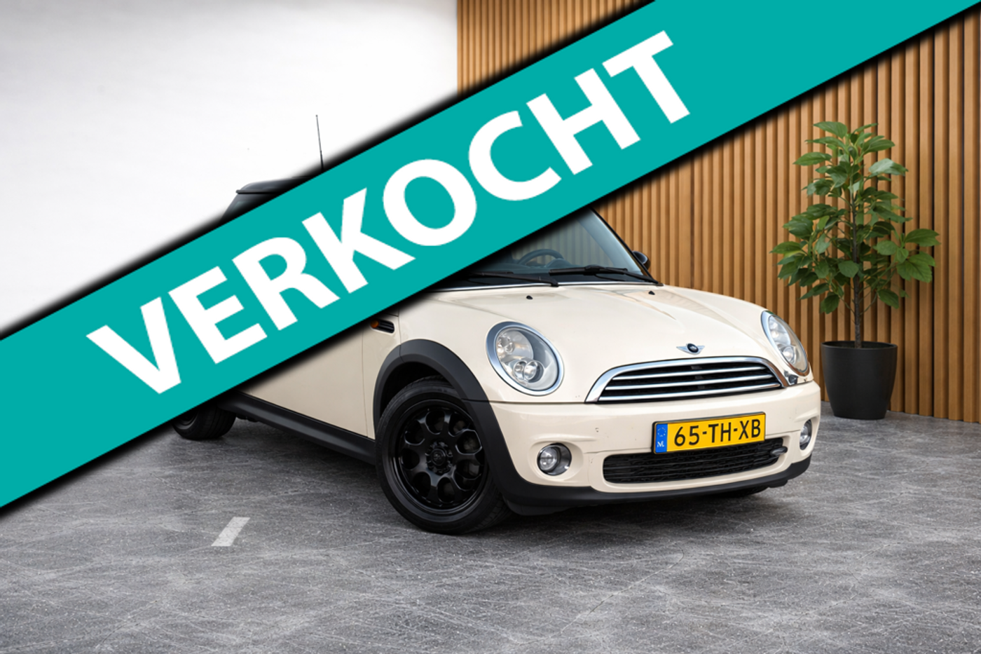 Foto van MINI MINI COOPER