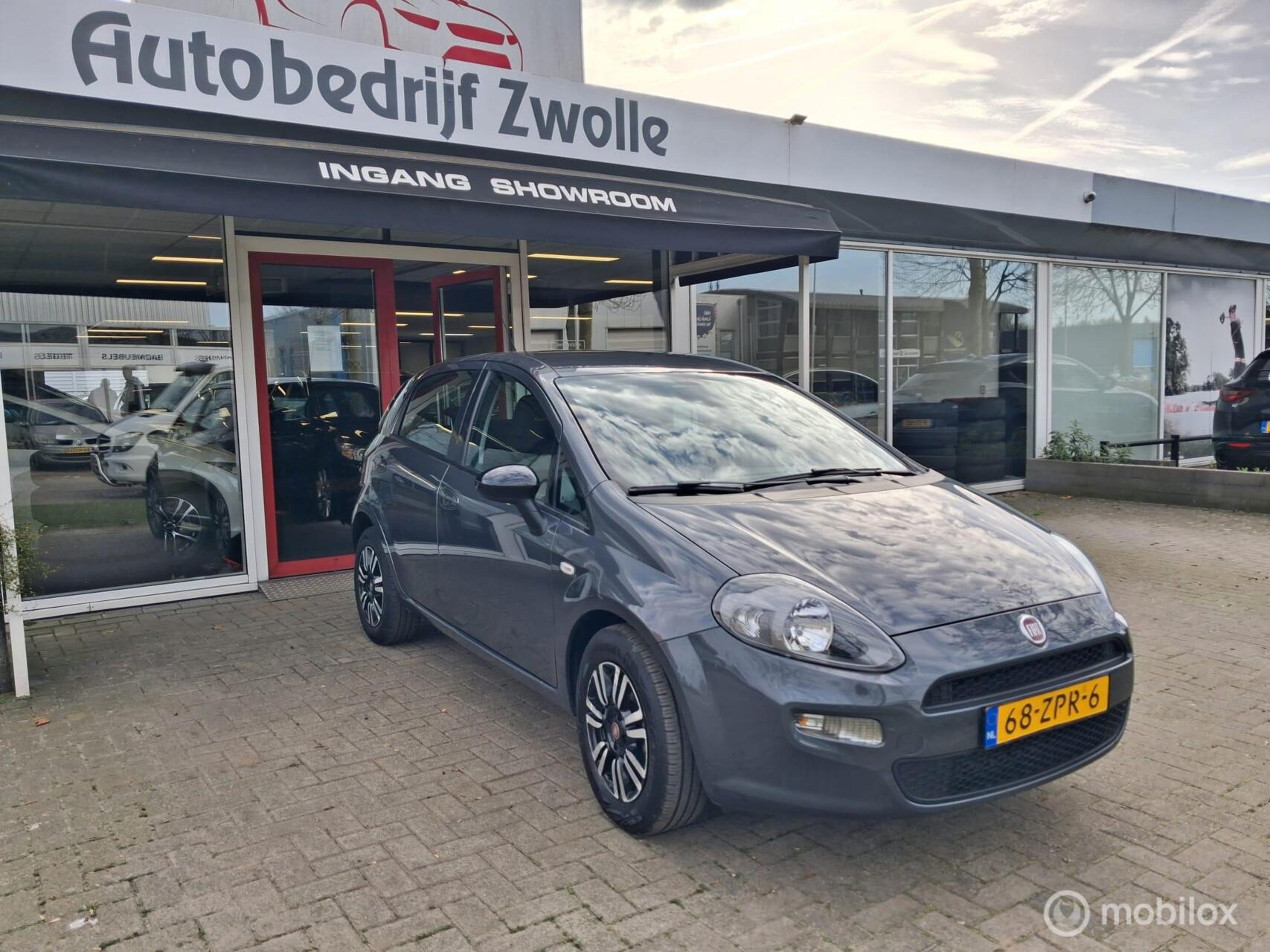 Foto van FIAT FIAT PUNTO