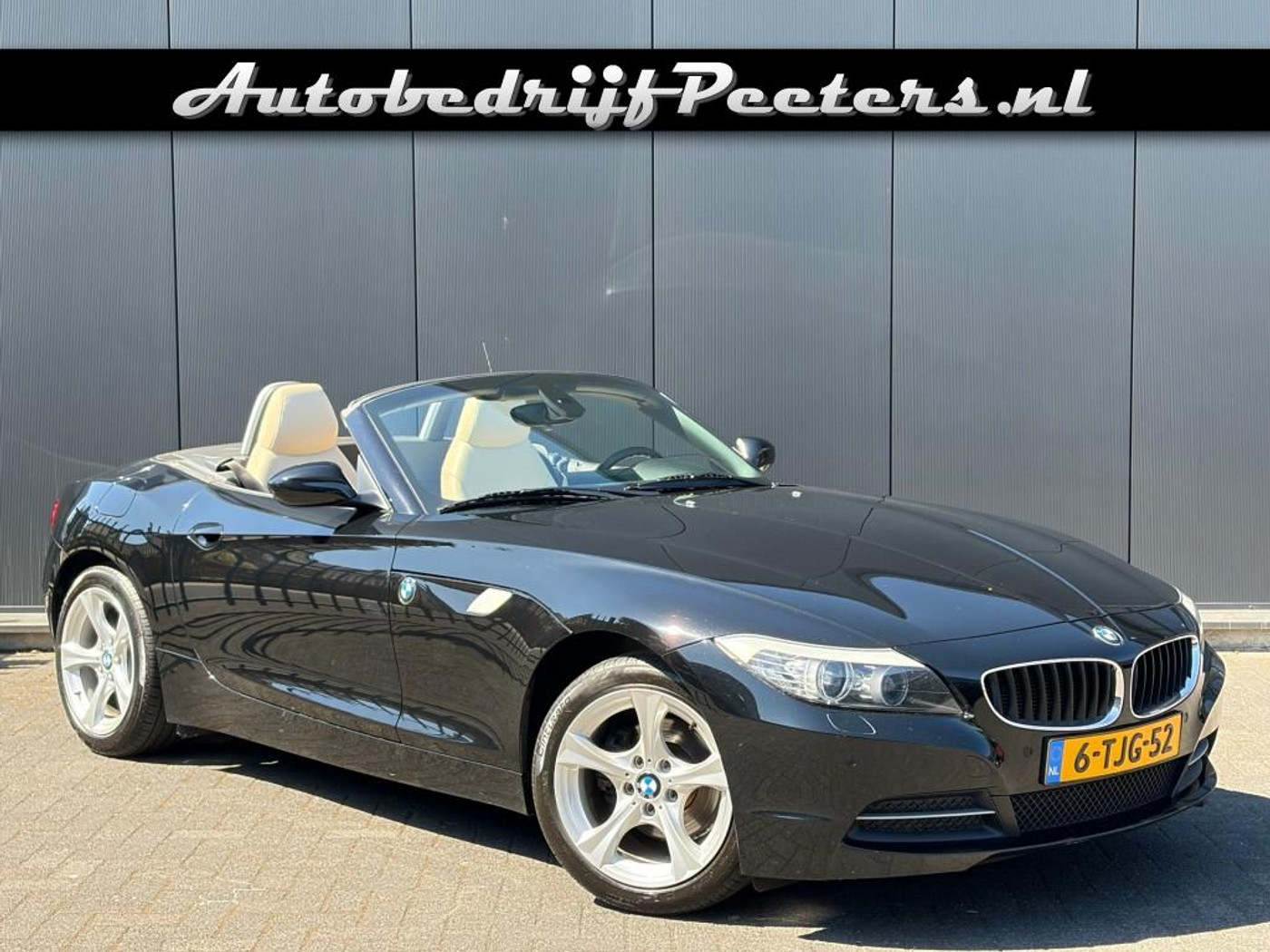 Foto van BMW Z REIHE