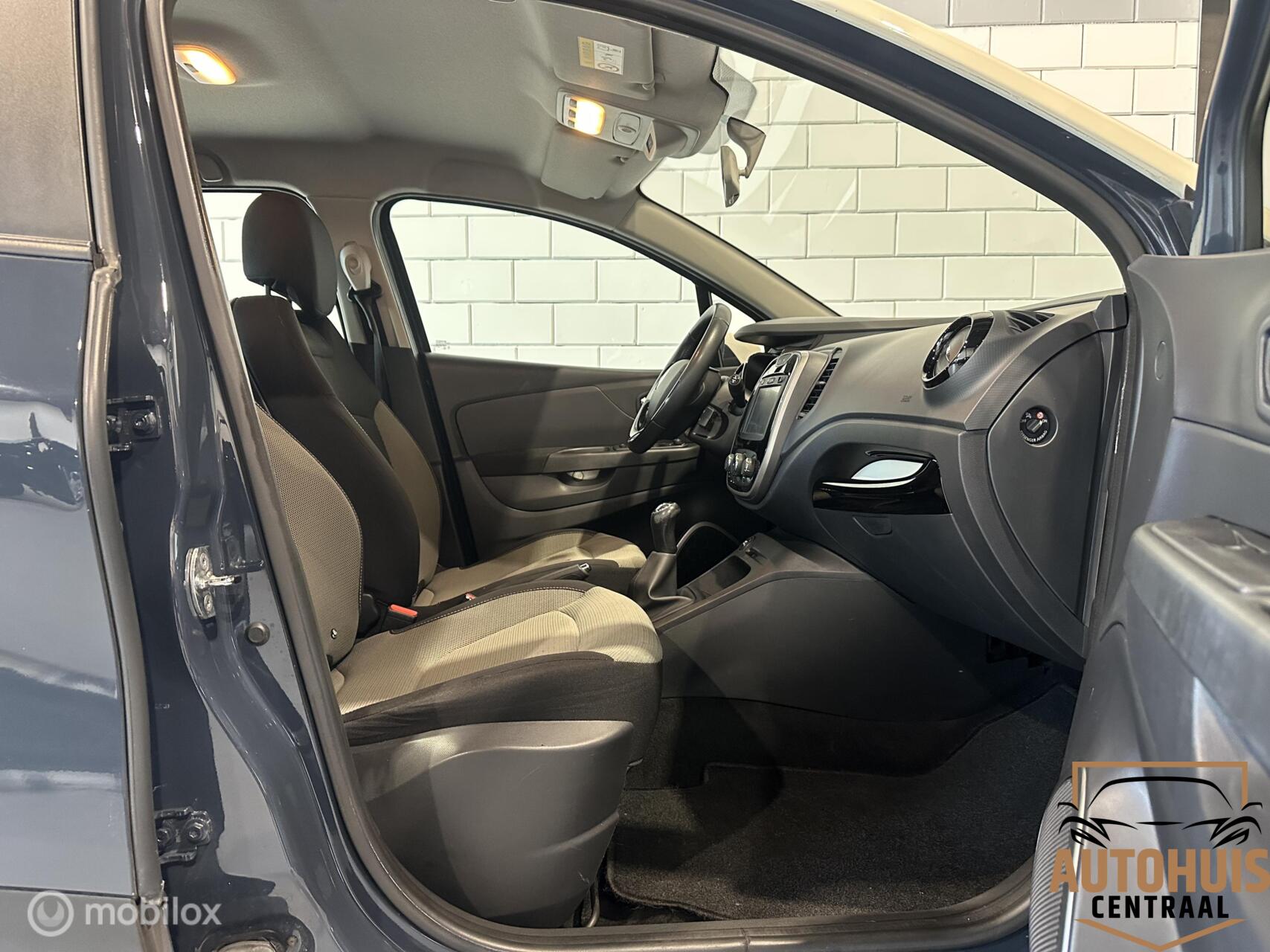 Foto van Renault Captur