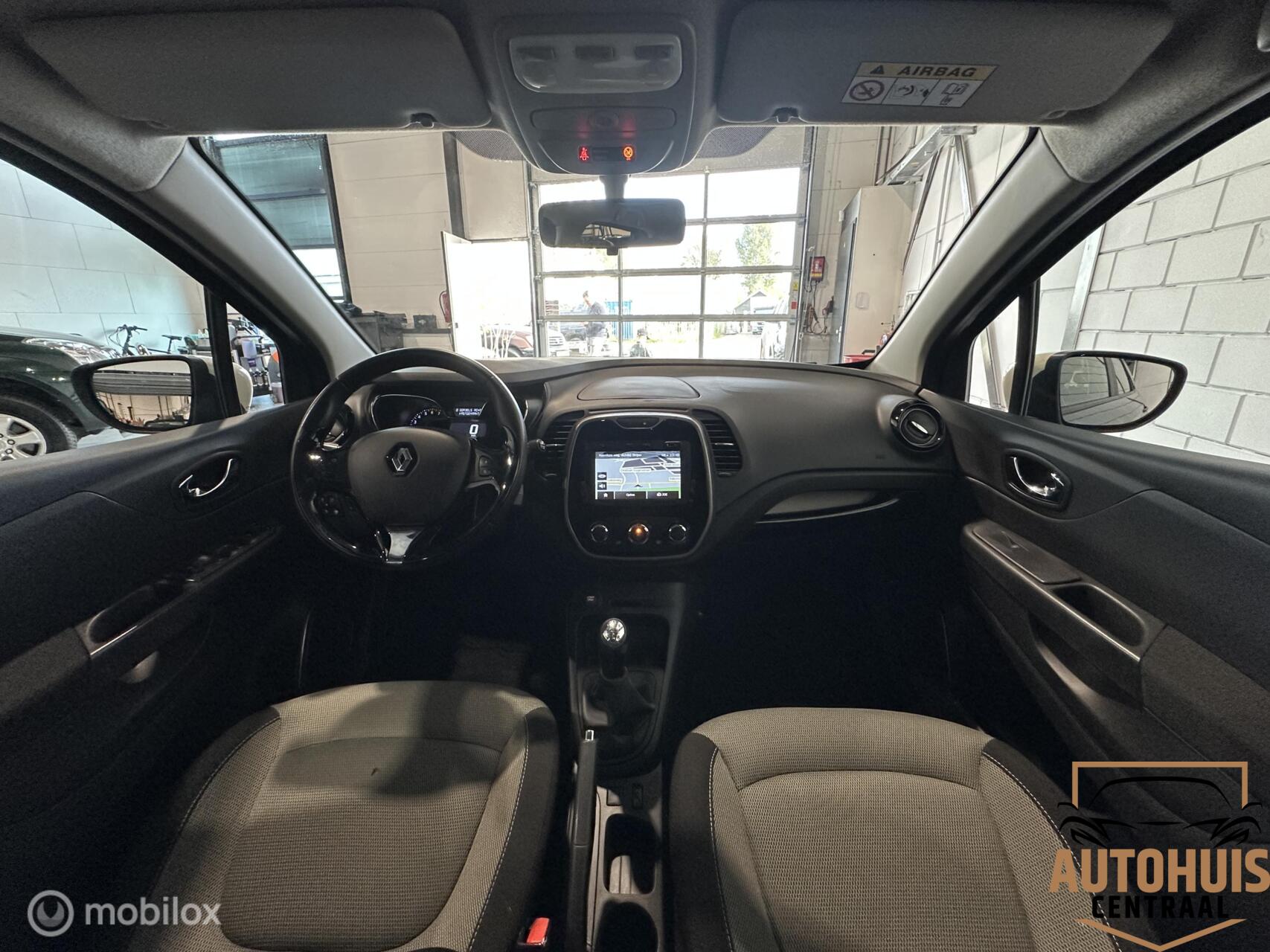 Foto van Renault Captur