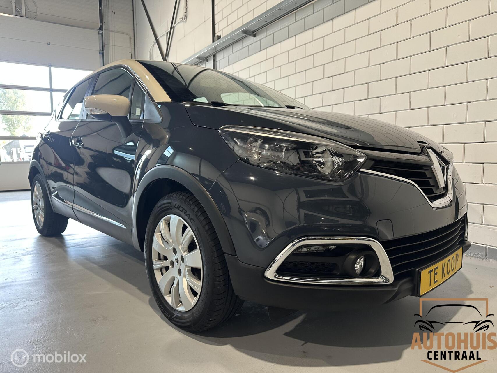 Foto van Renault Captur