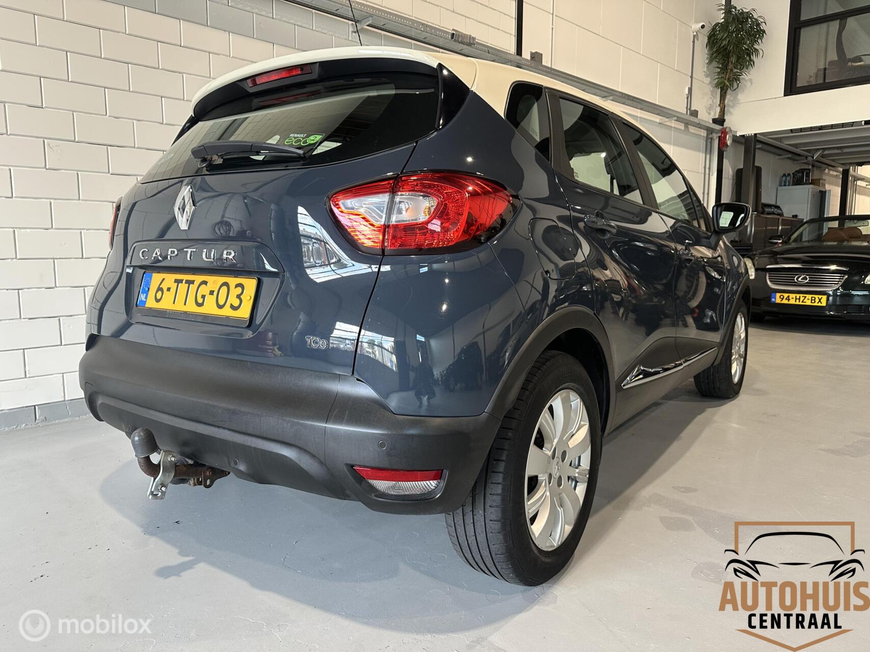 Foto van Renault Captur