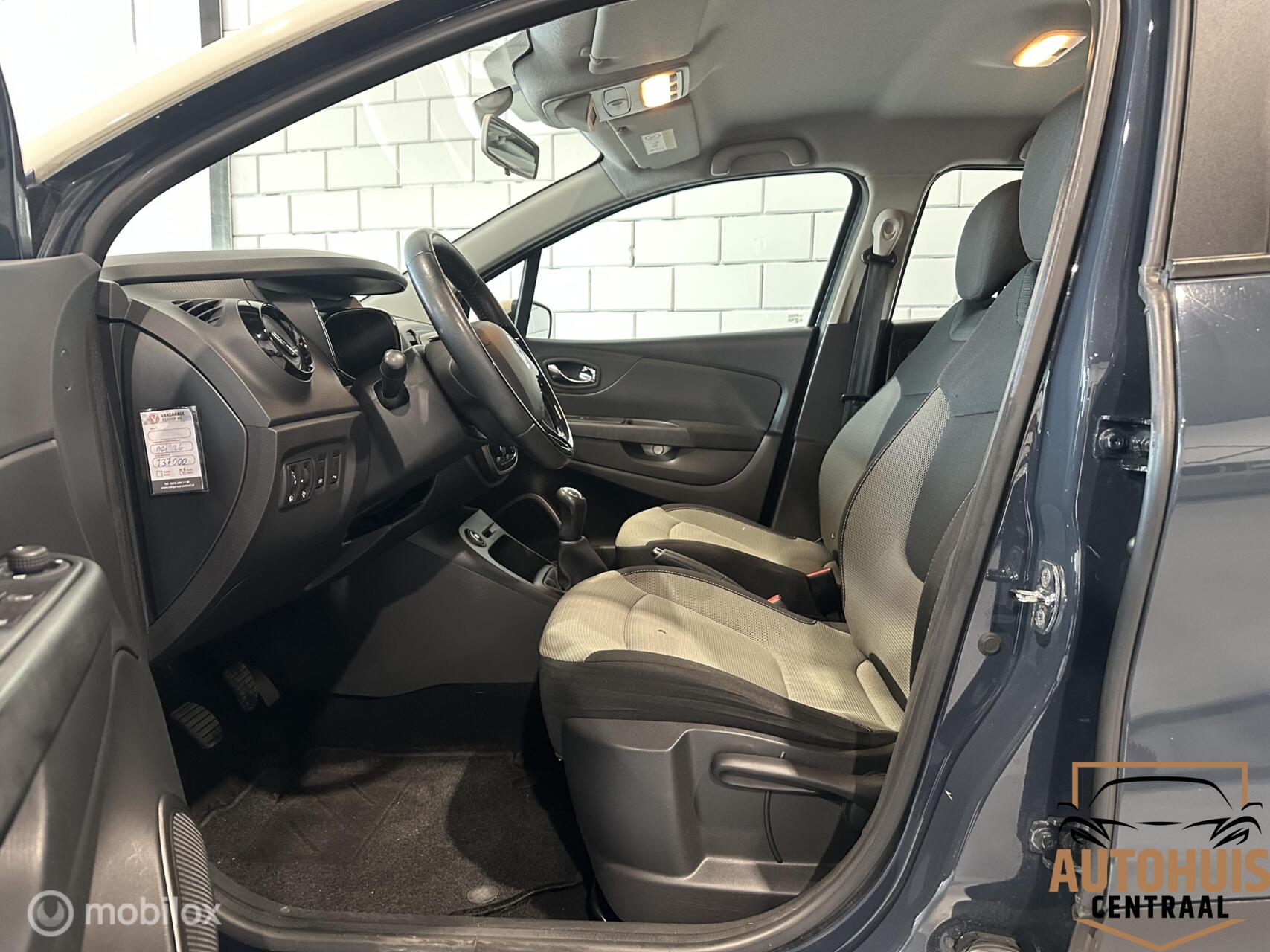 Foto van Renault Captur