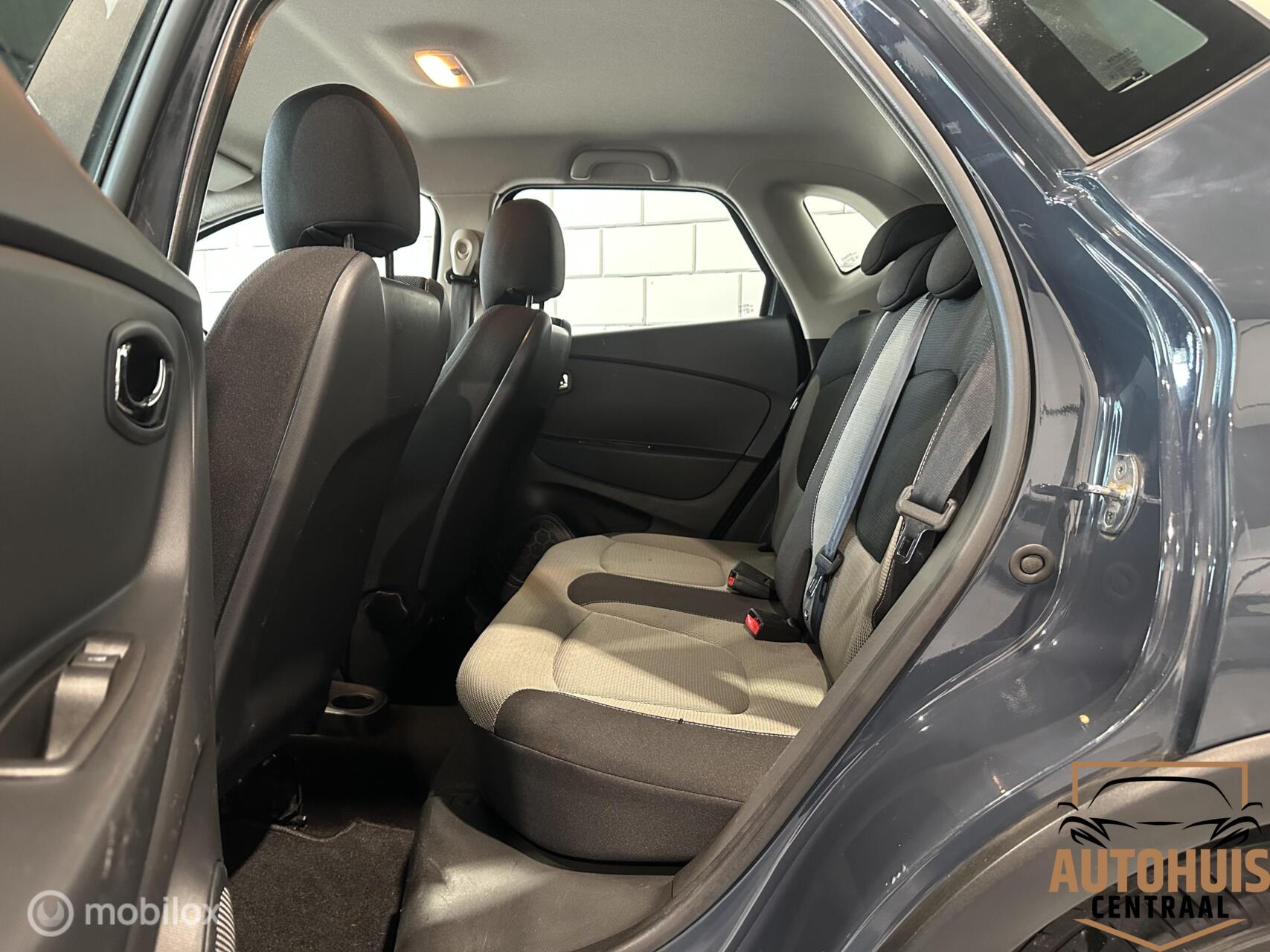 Foto van Renault Captur