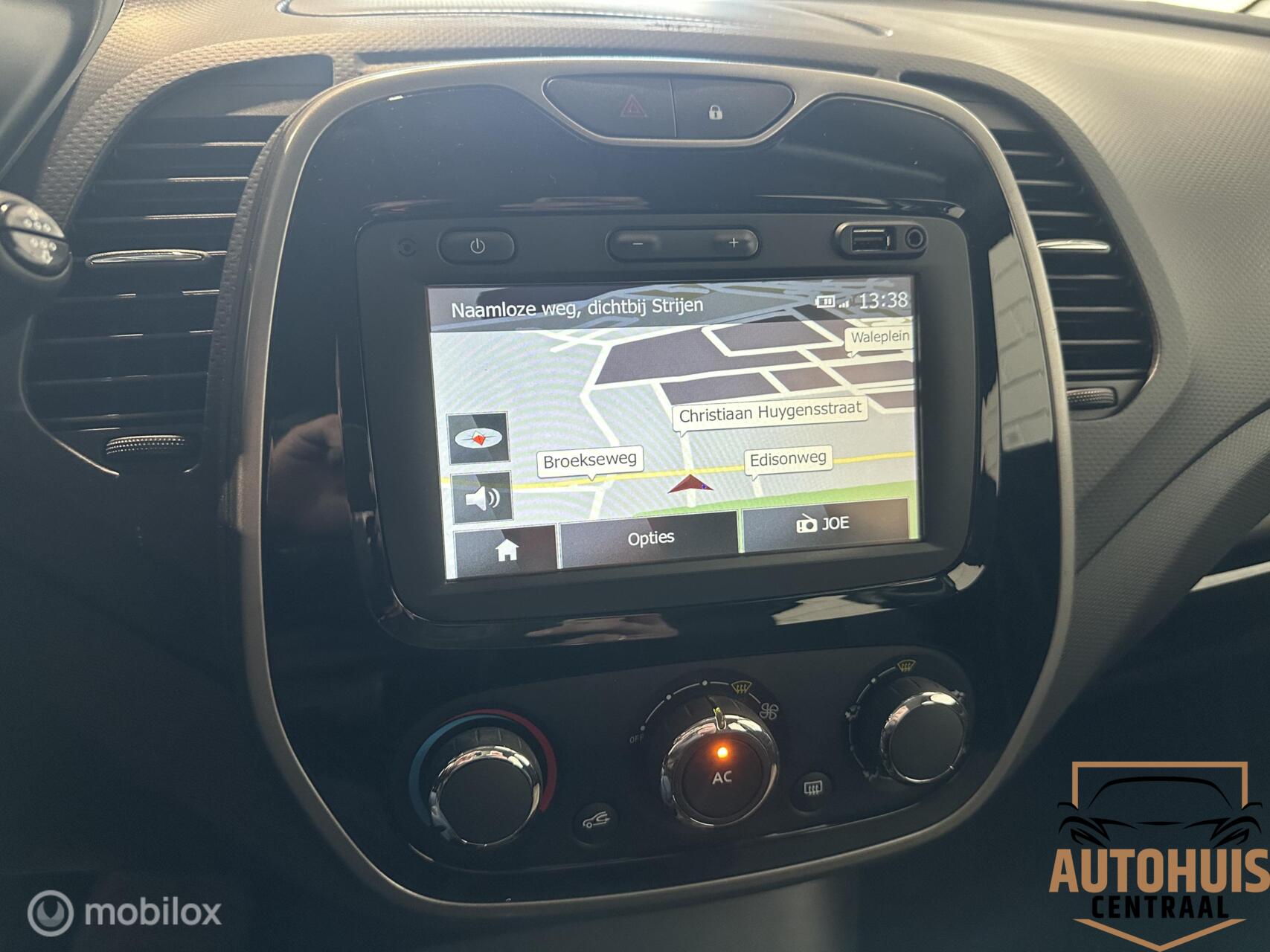 Foto van Renault Captur