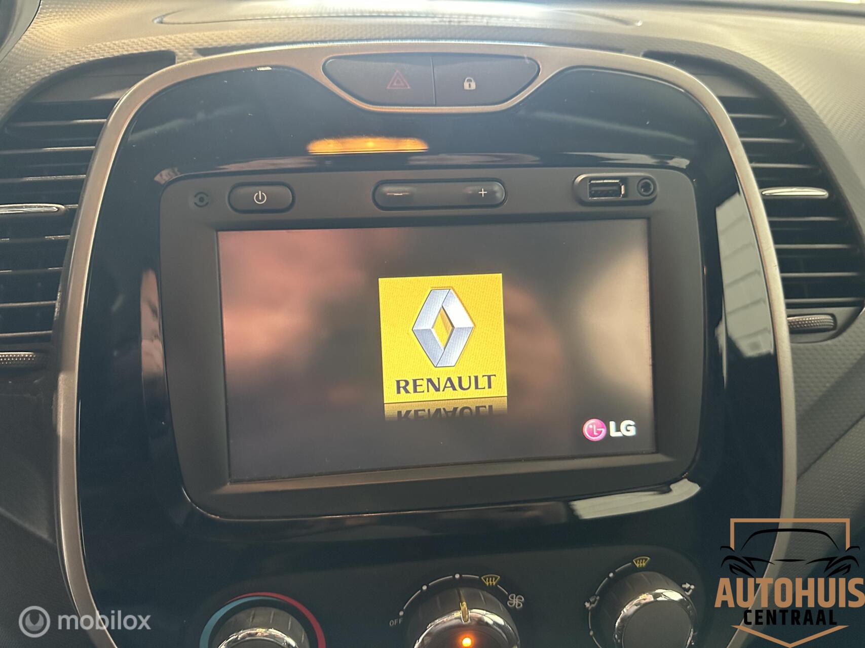 Foto van Renault Captur