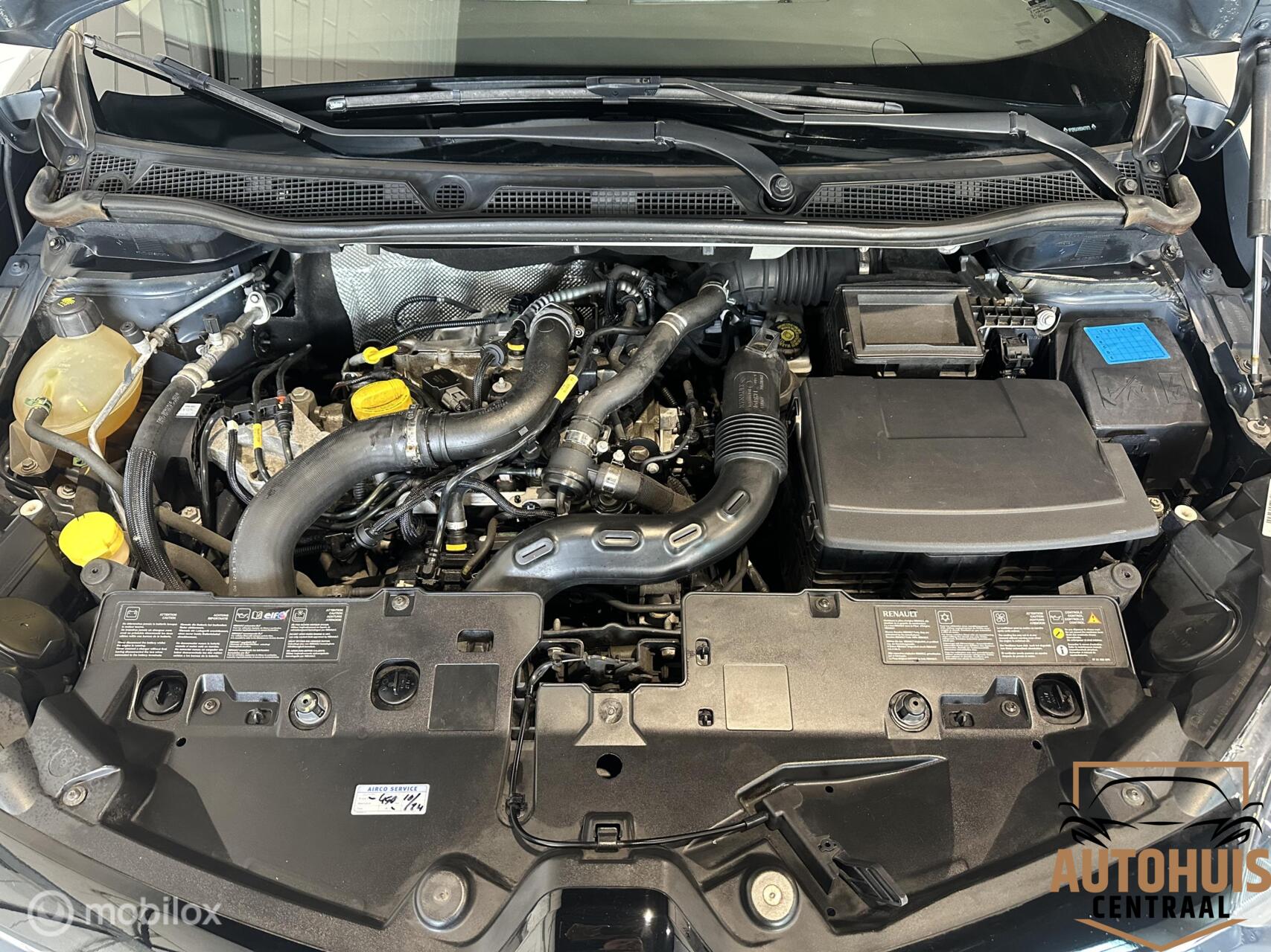 Foto van Renault Captur
