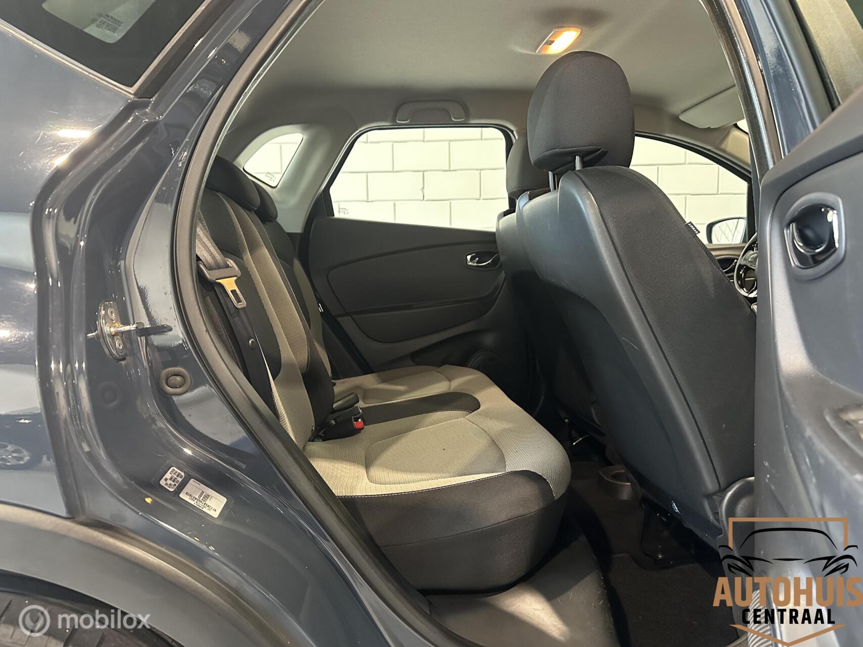 Foto van Renault Captur