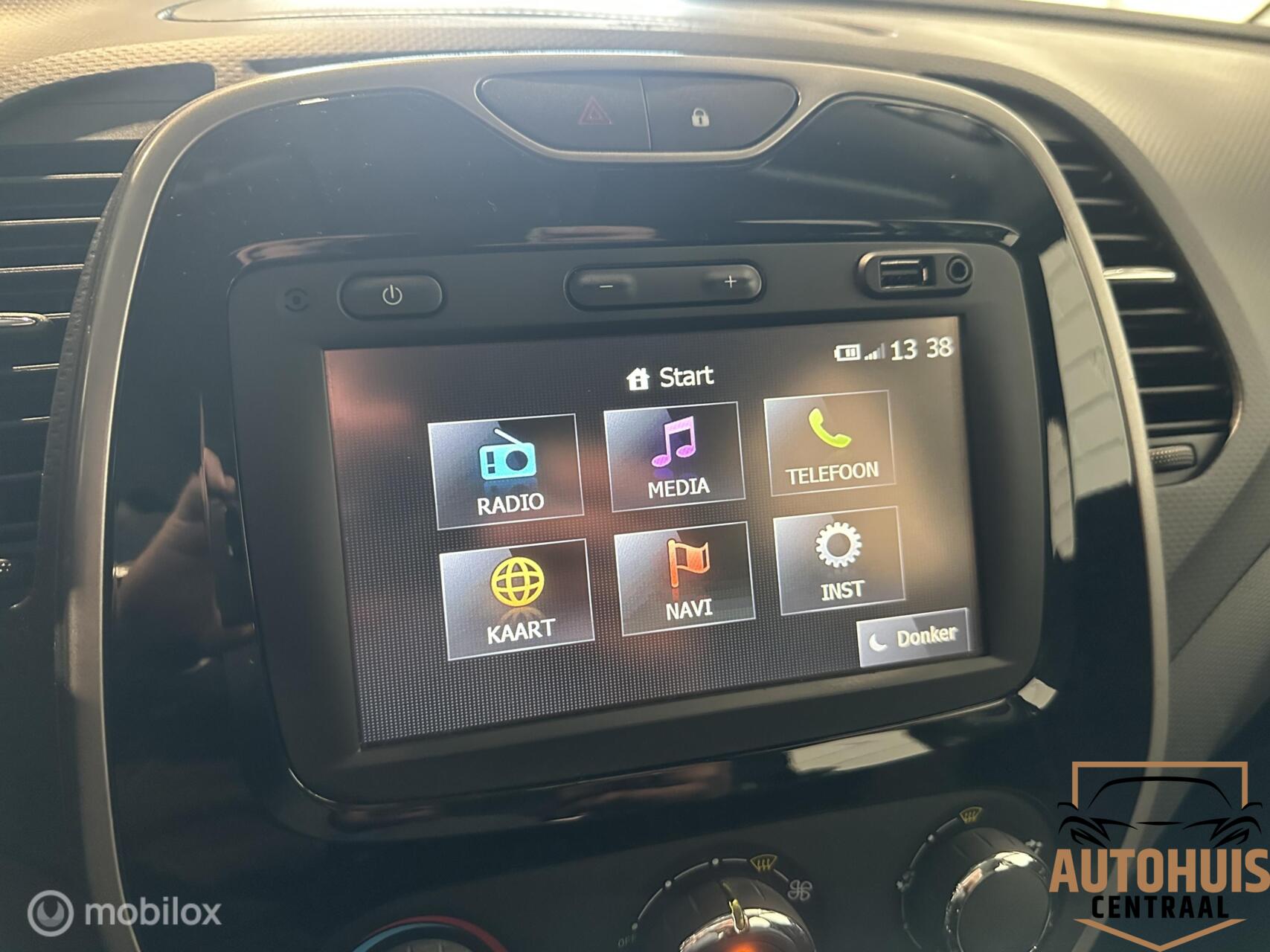 Foto van Renault Captur